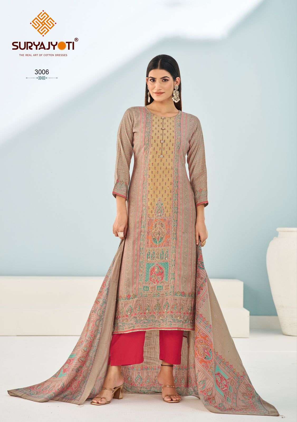 SURYAJYOTI PAYAL ADVANCE VOL 3