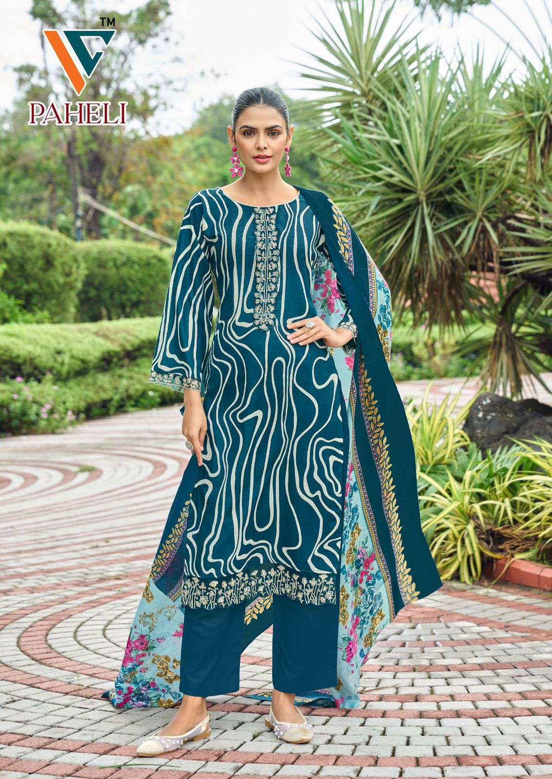 VANDANA‎ CREATION PAHELI‎ VOL 1 