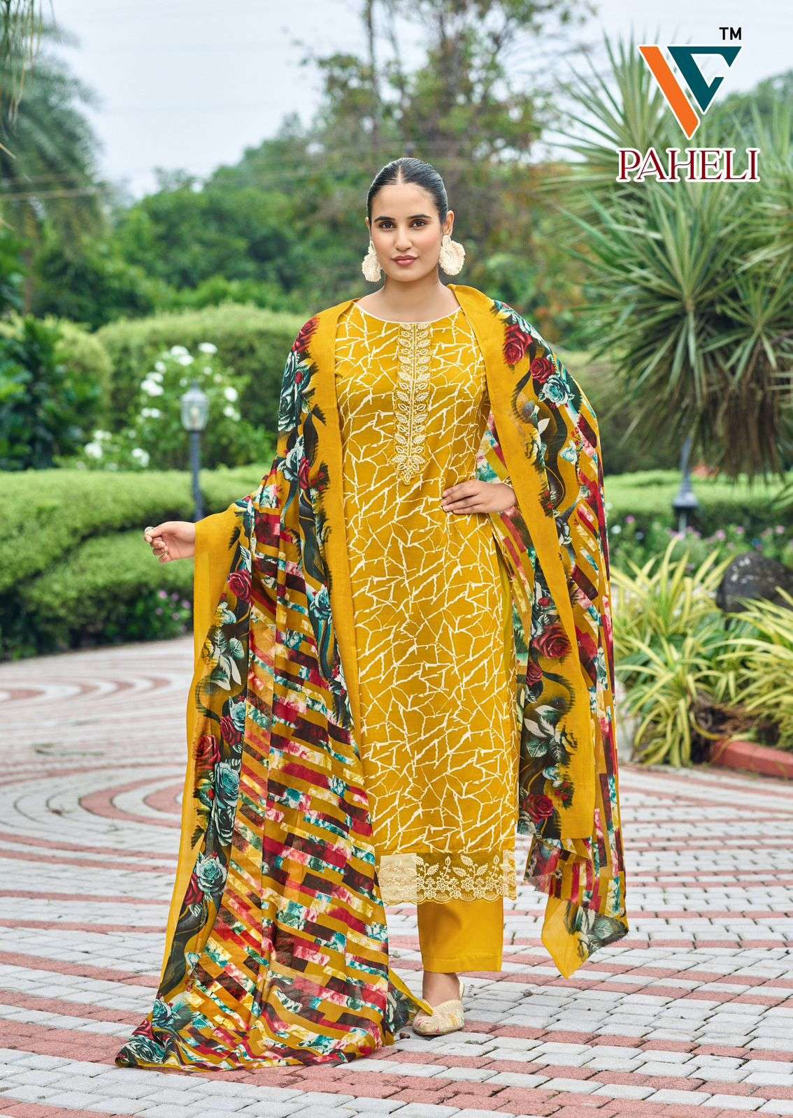 VANDANA‎ CREATION PAHELI‎ VOL 1 