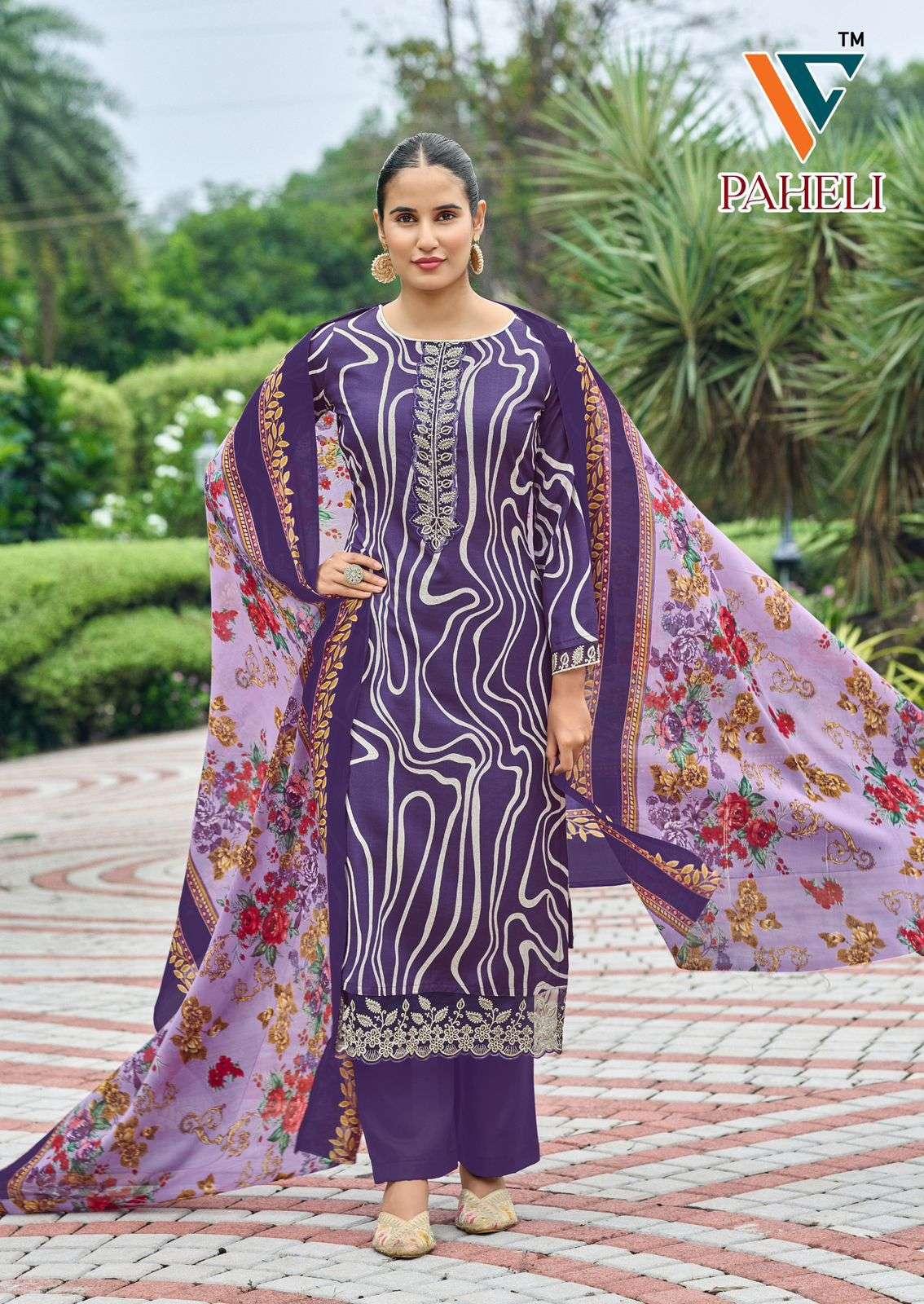 VANDANA‎ CREATION PAHELI‎ VOL 1 