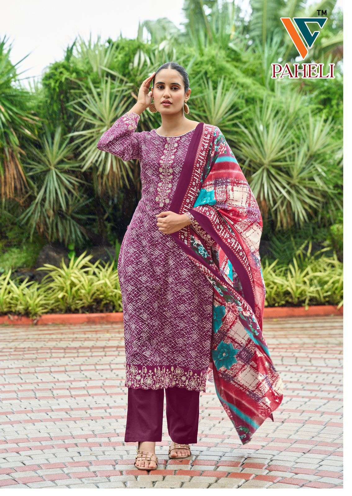 VANDANA‎ CREATION PAHELI‎ VOL 1 