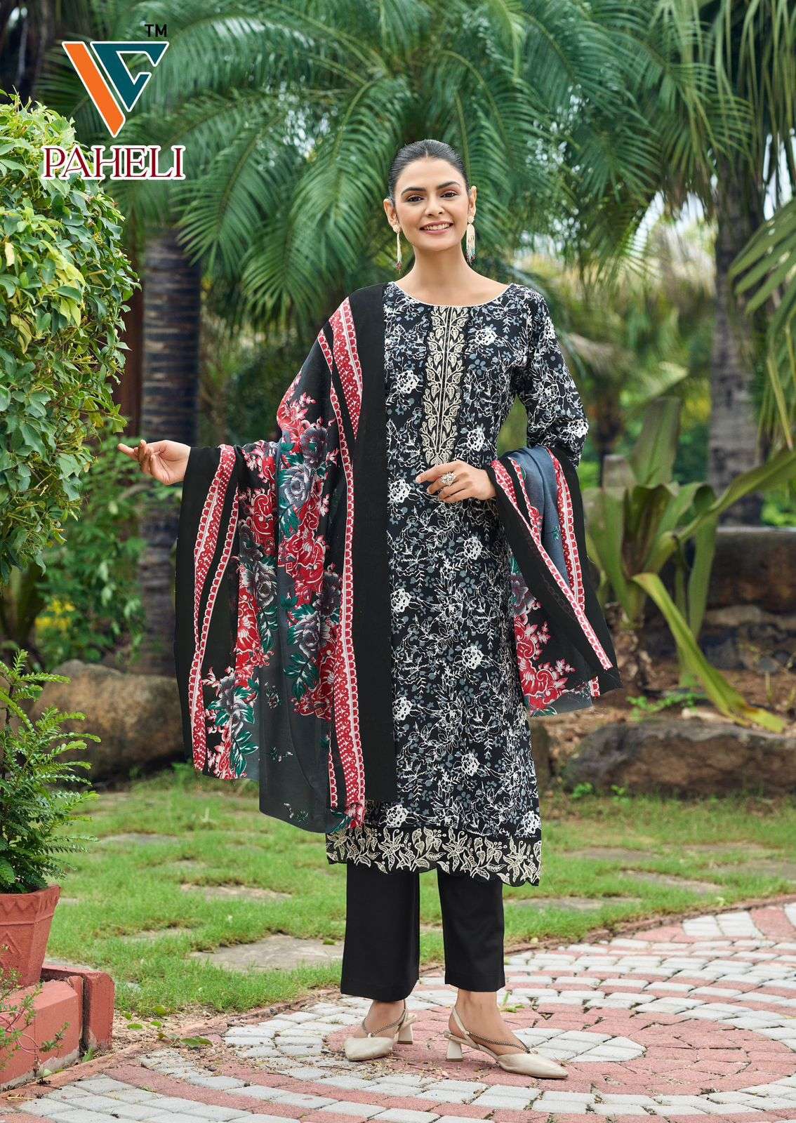 VANDANA‎ CREATION PAHELI‎ VOL 1 