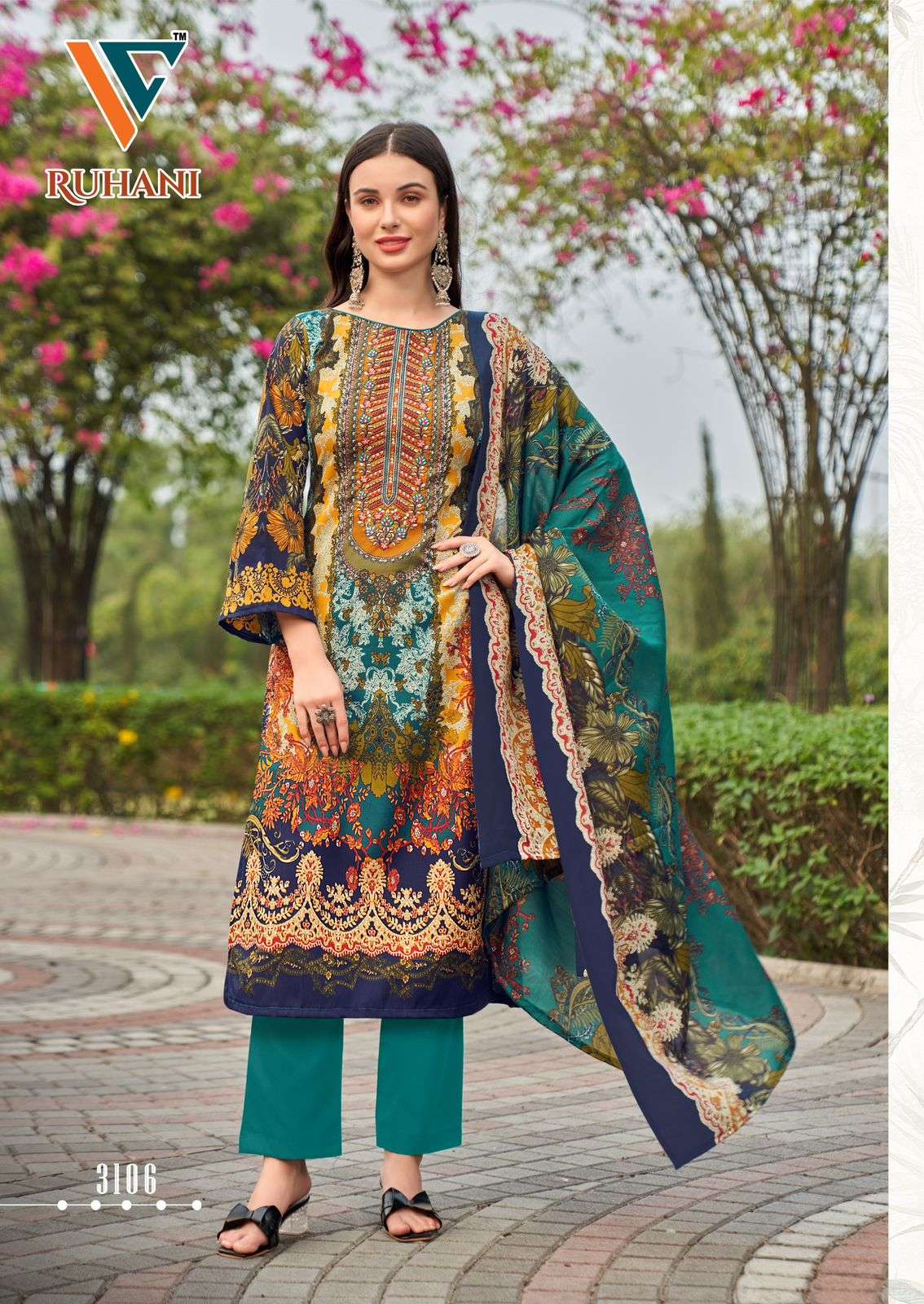 VANDANA CREATION RUHANI‎‎ VOL 31