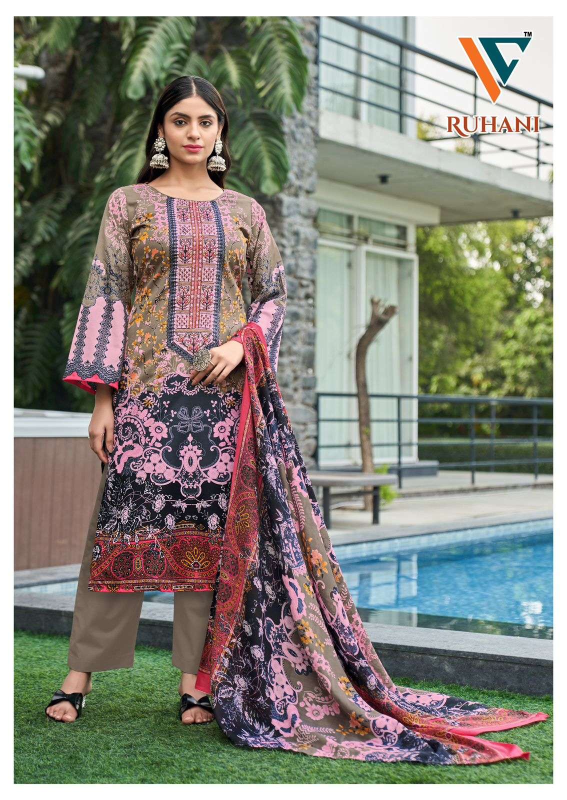 VANDANA CREATION RUHANI‎‎ VOL 31