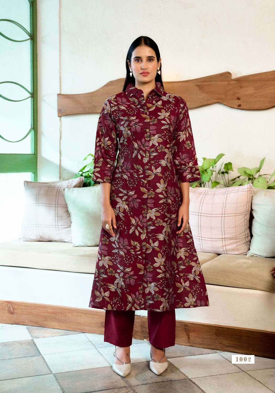 VANISKA FLOWER VELLY VOL 1