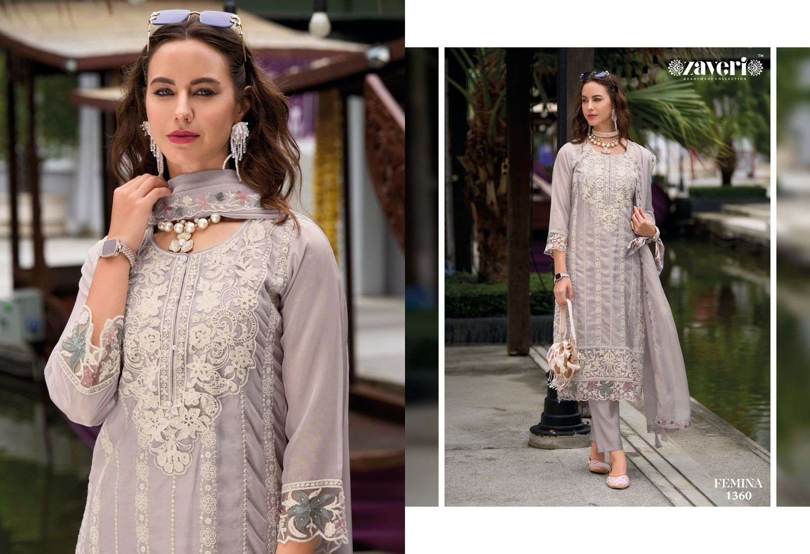 ZAVERI WOMAN BEAUTY FEMINA VOL 3 