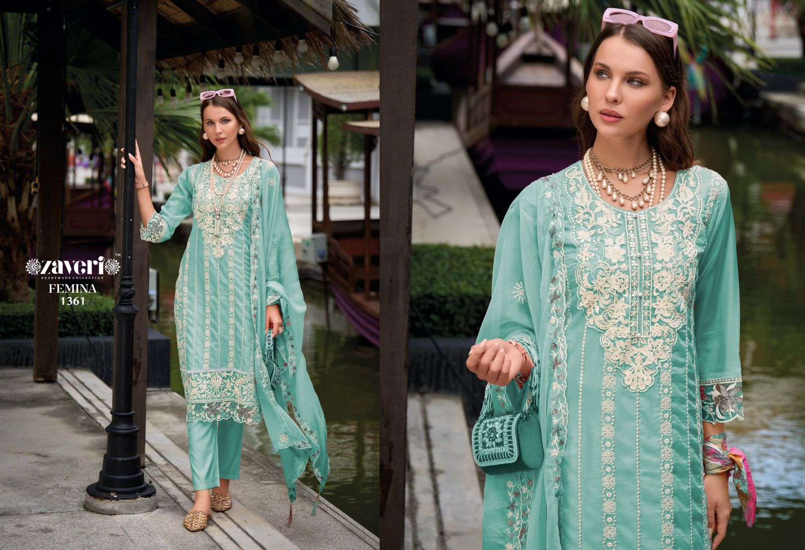 ZAVERI WOMAN BEAUTY FEMINA VOL 3 