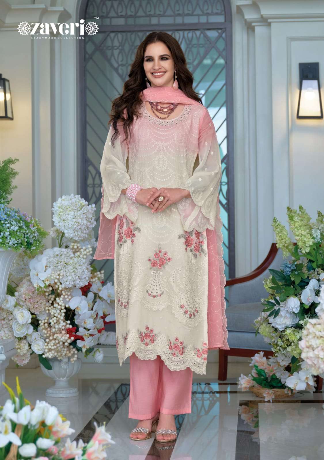 ZAVERI WOMAN BEAUTY FEMINA VOL 4 