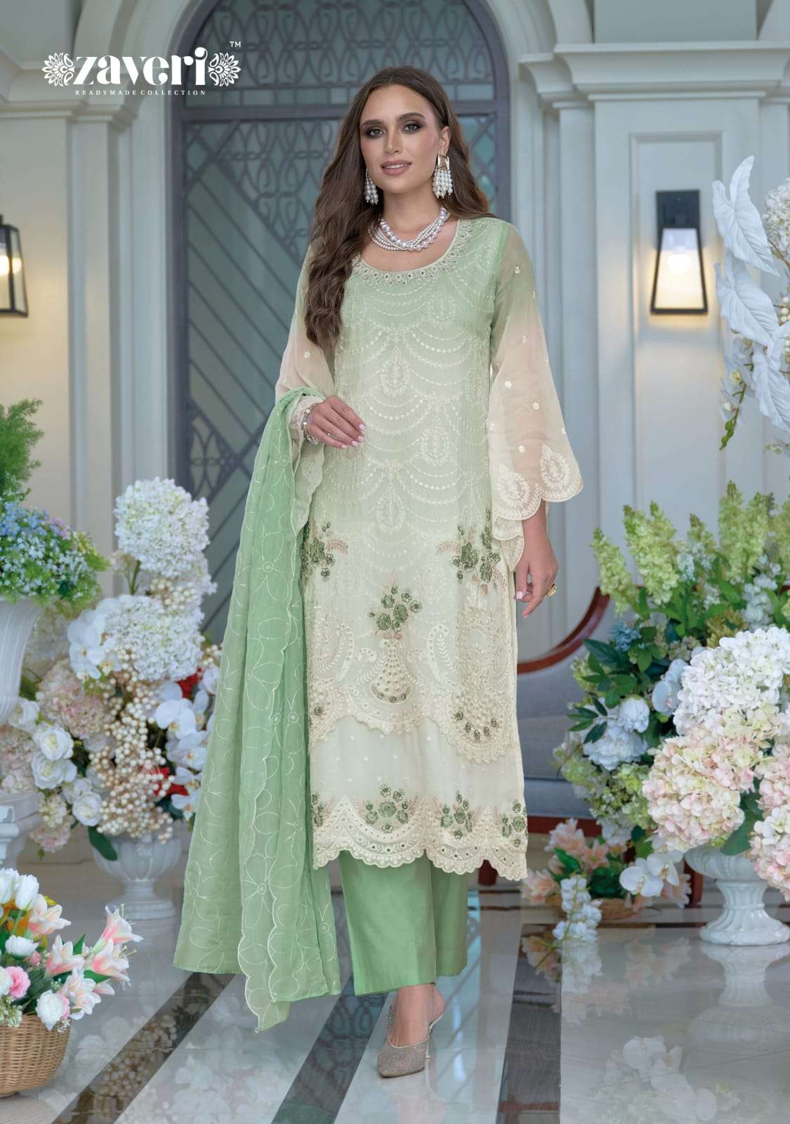 ZAVERI WOMAN BEAUTY FEMINA VOL 4 