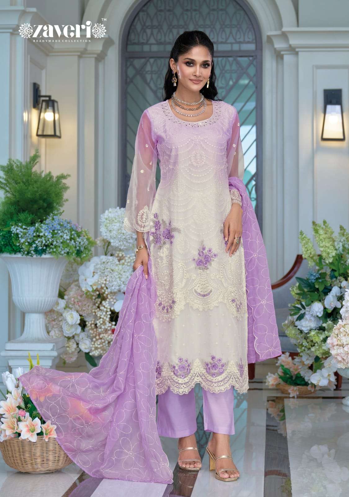 ZAVERI WOMAN BEAUTY FEMINA VOL 4 