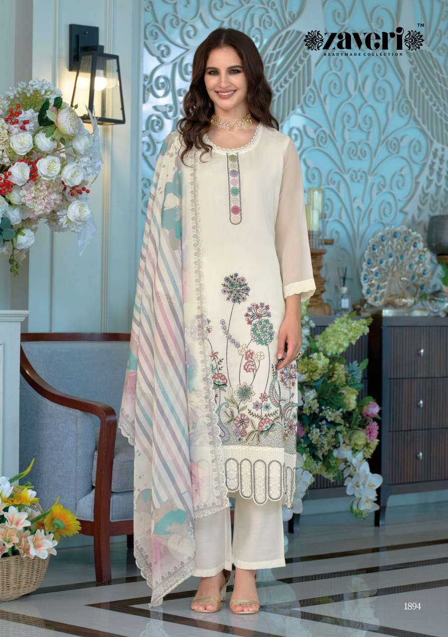 ZAVERI WOMAN BEAUTY LARISA