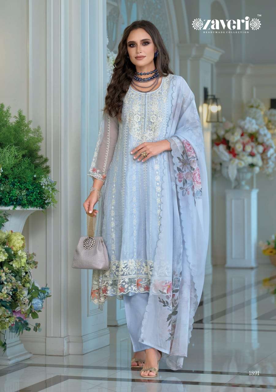 ZAVERI WOMAN BEAUTY SUHANA