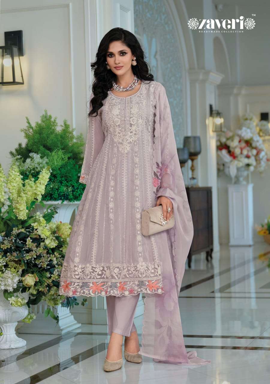 ZAVERI WOMAN BEAUTY SUHANA