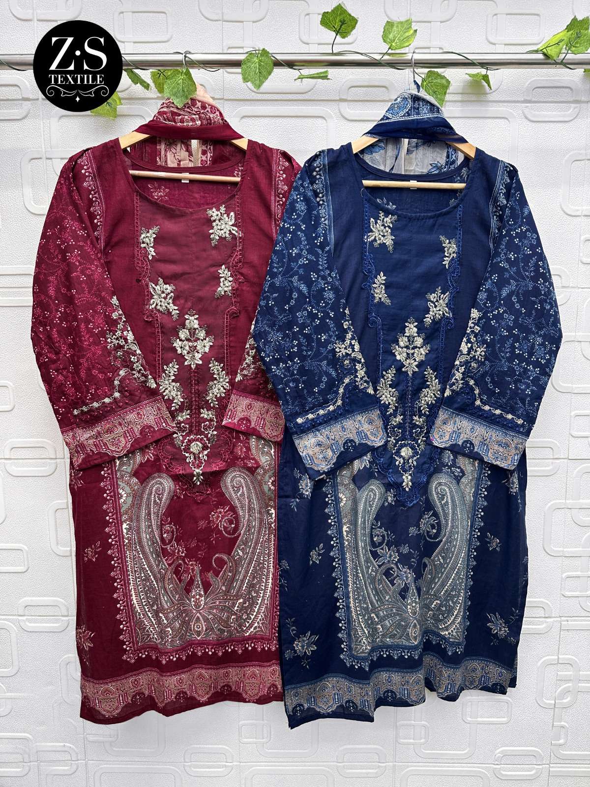 ZS TEXTILES ZS 3001 & ZS 3002