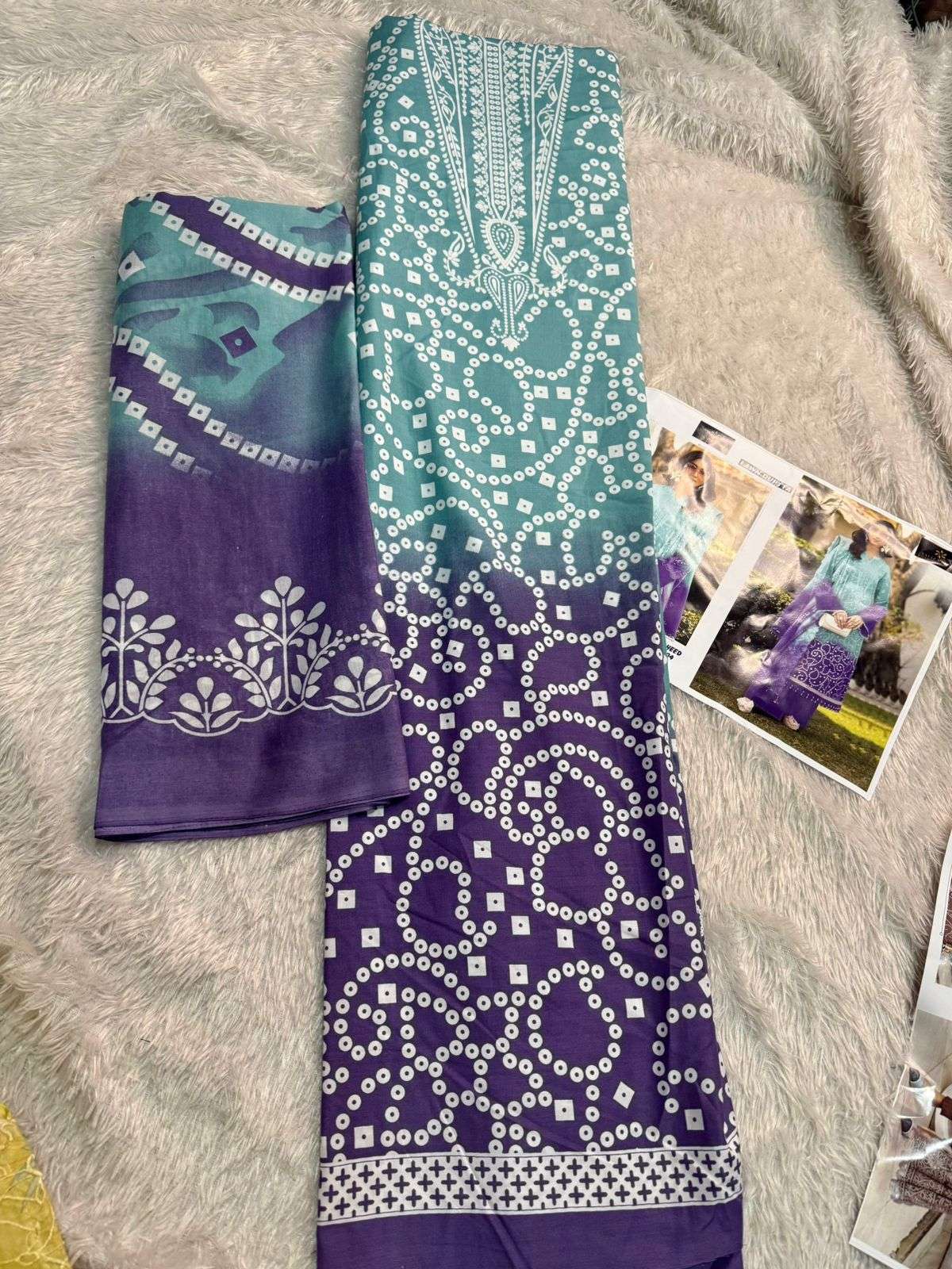 AALIZ PRINTS BIN SAHEED VOL 4 