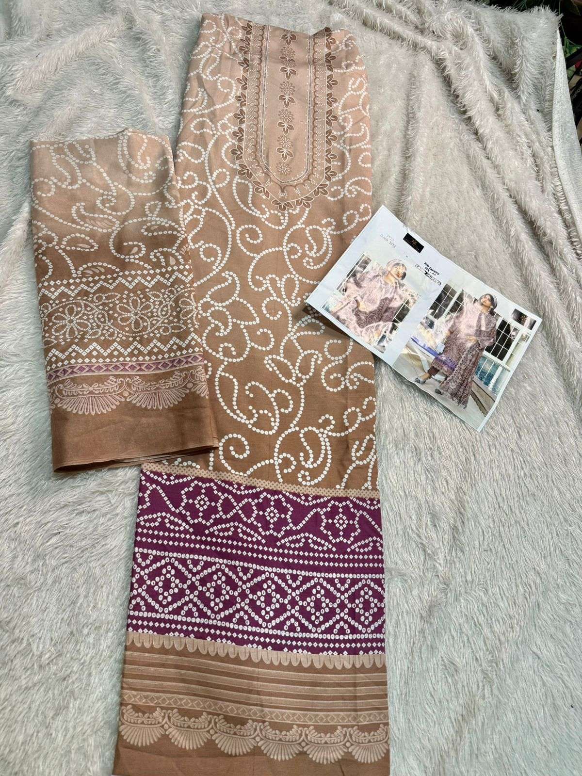 AALIZ PRINTS BIN SAHEED VOL 4 