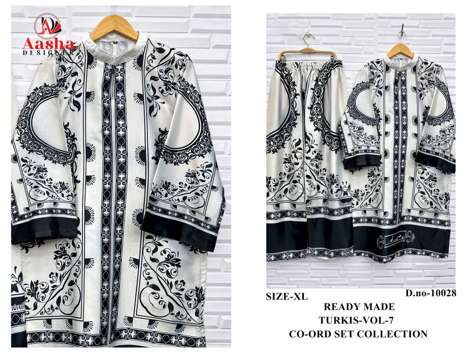 AASHA DESIGNER TURKIS VOL 7 