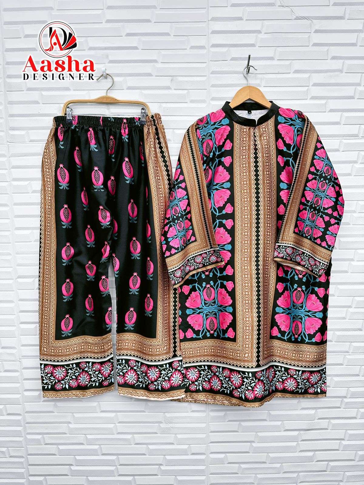 AASHA DESIGNER TURKIS VOL 7 