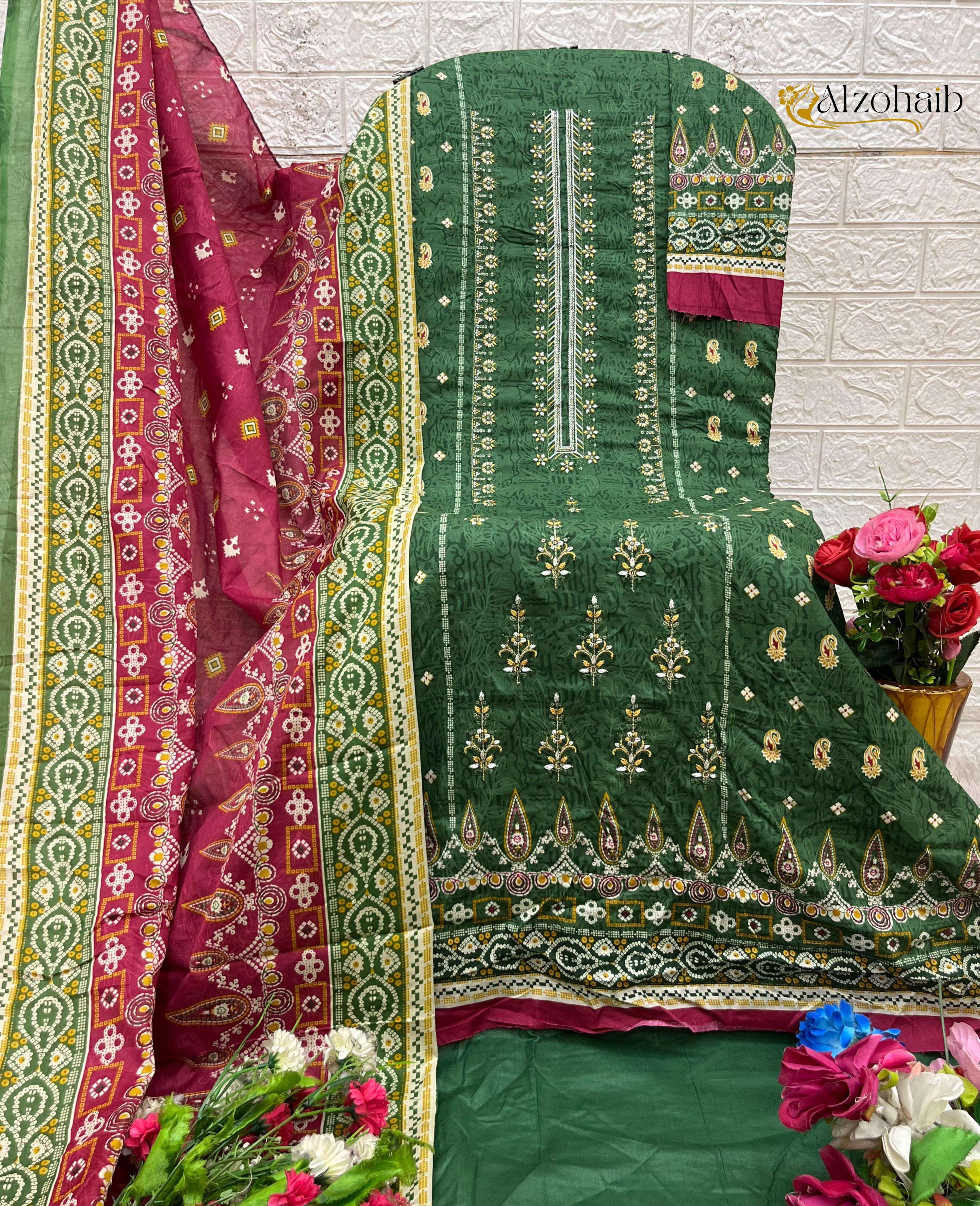 AL ZOHAIB LAMHAY VOL 1 