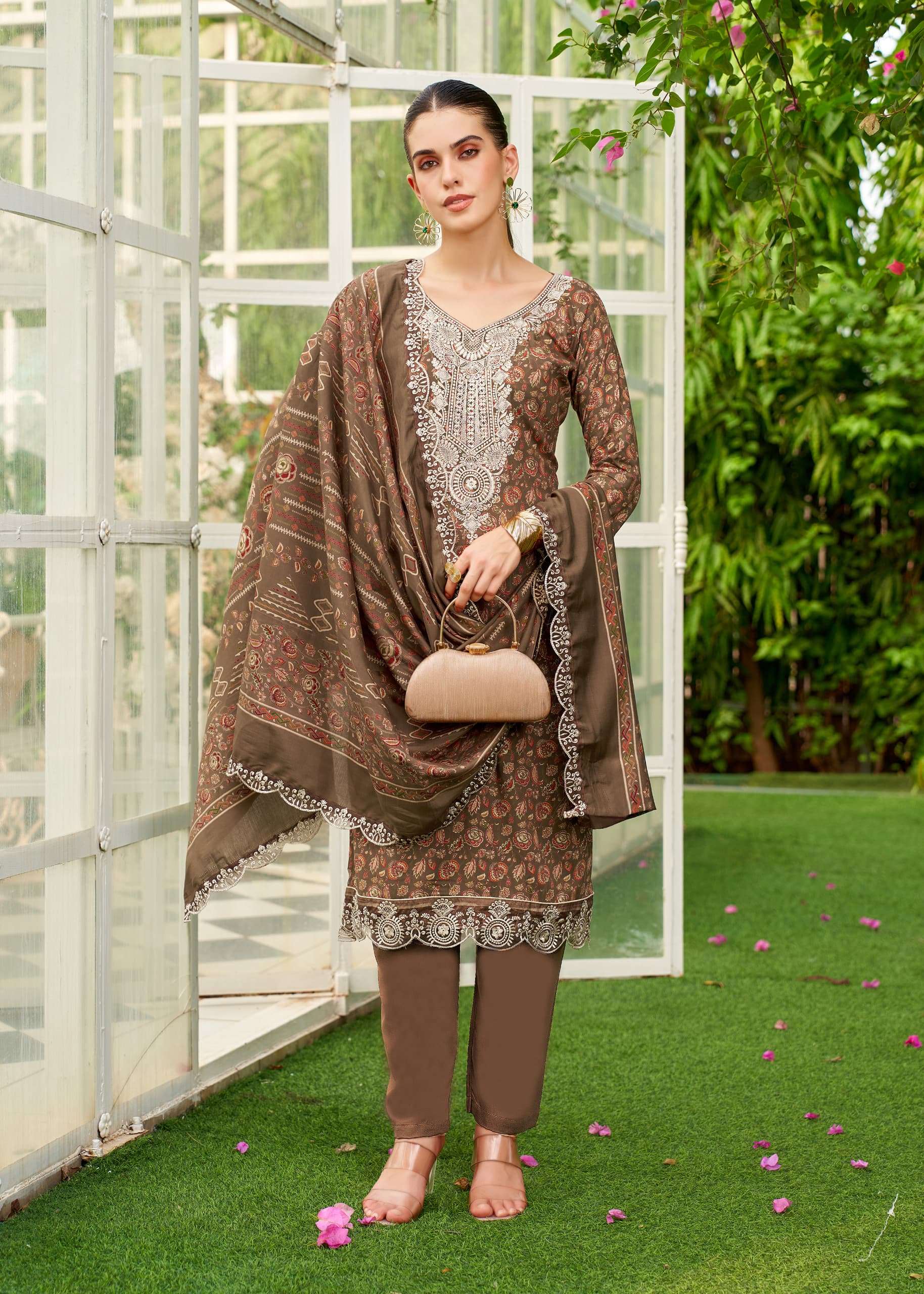 ALOK SUITS BLACK DIAMOND EDITION 12