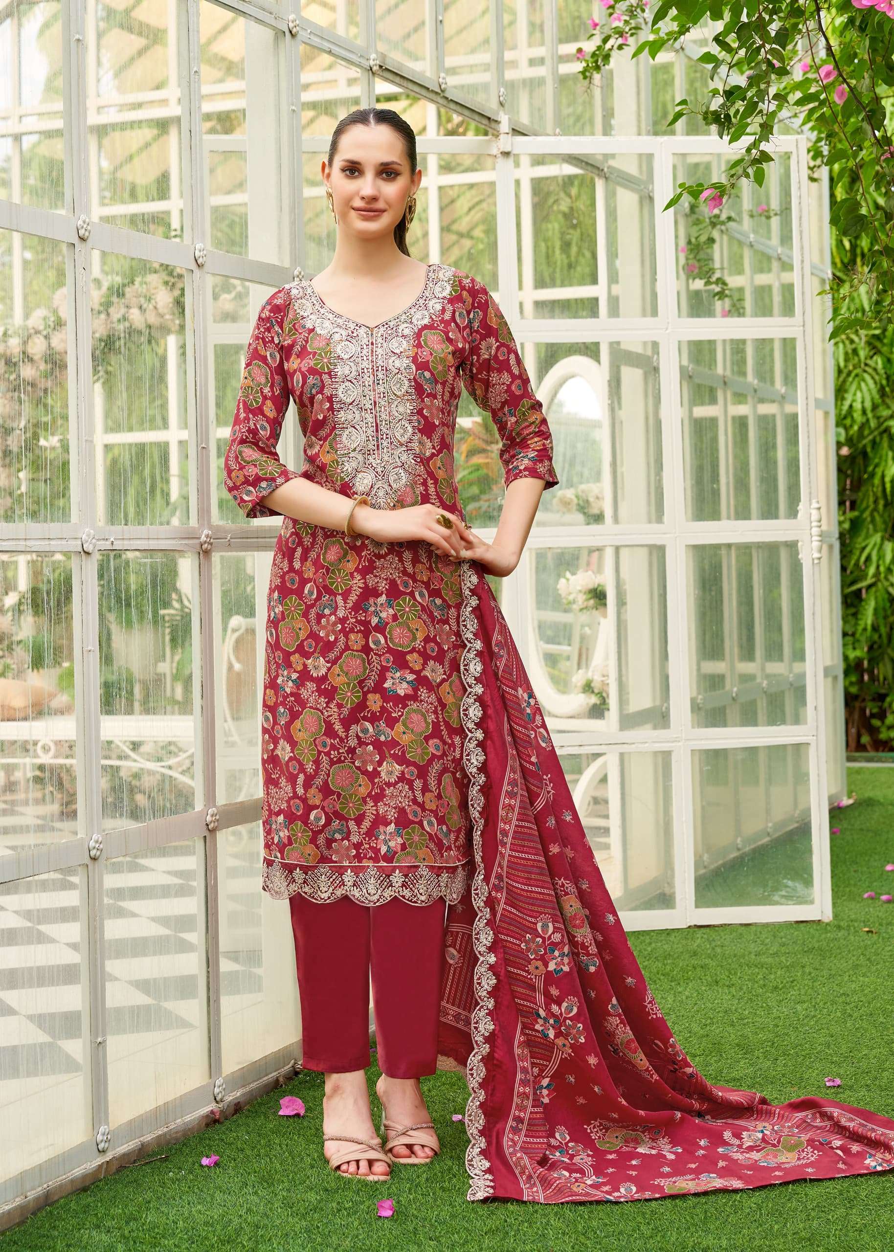 ALOK SUITS BLACK DIAMOND EDITION 12