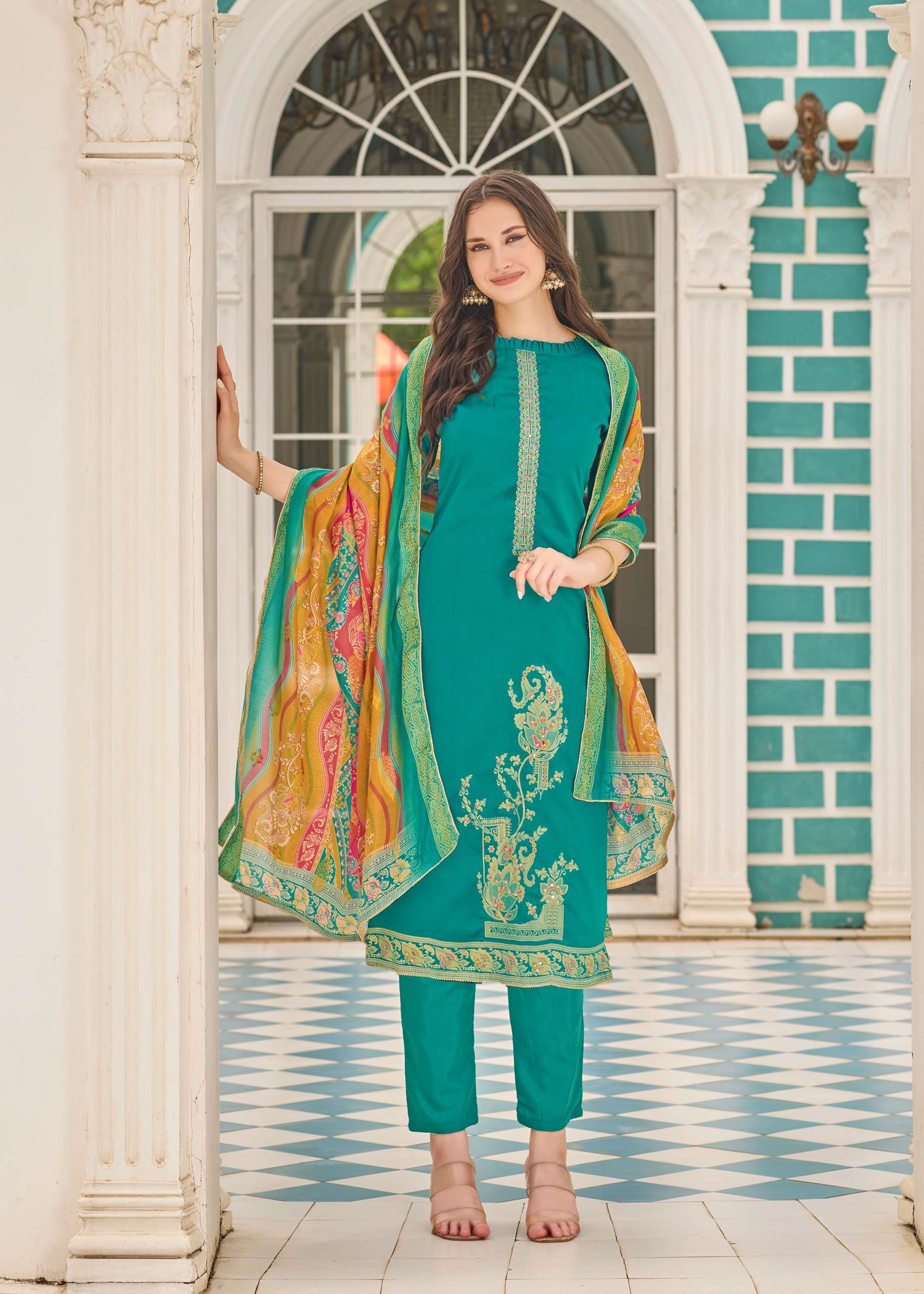 ALOK SUITS FALSAFAA EDITION VOL 18