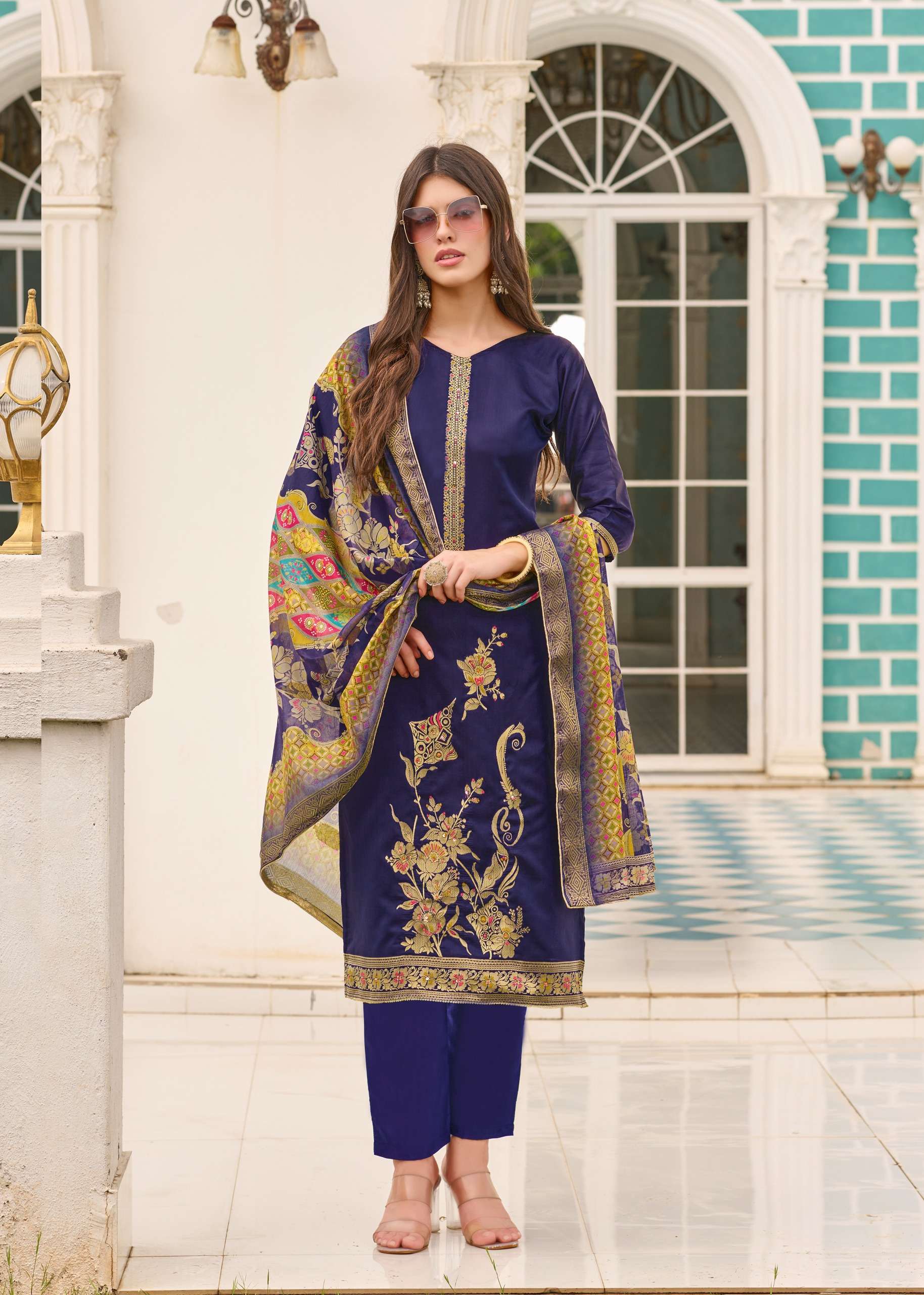 ALOK SUITS FALSAFAA EDITION VOL 18