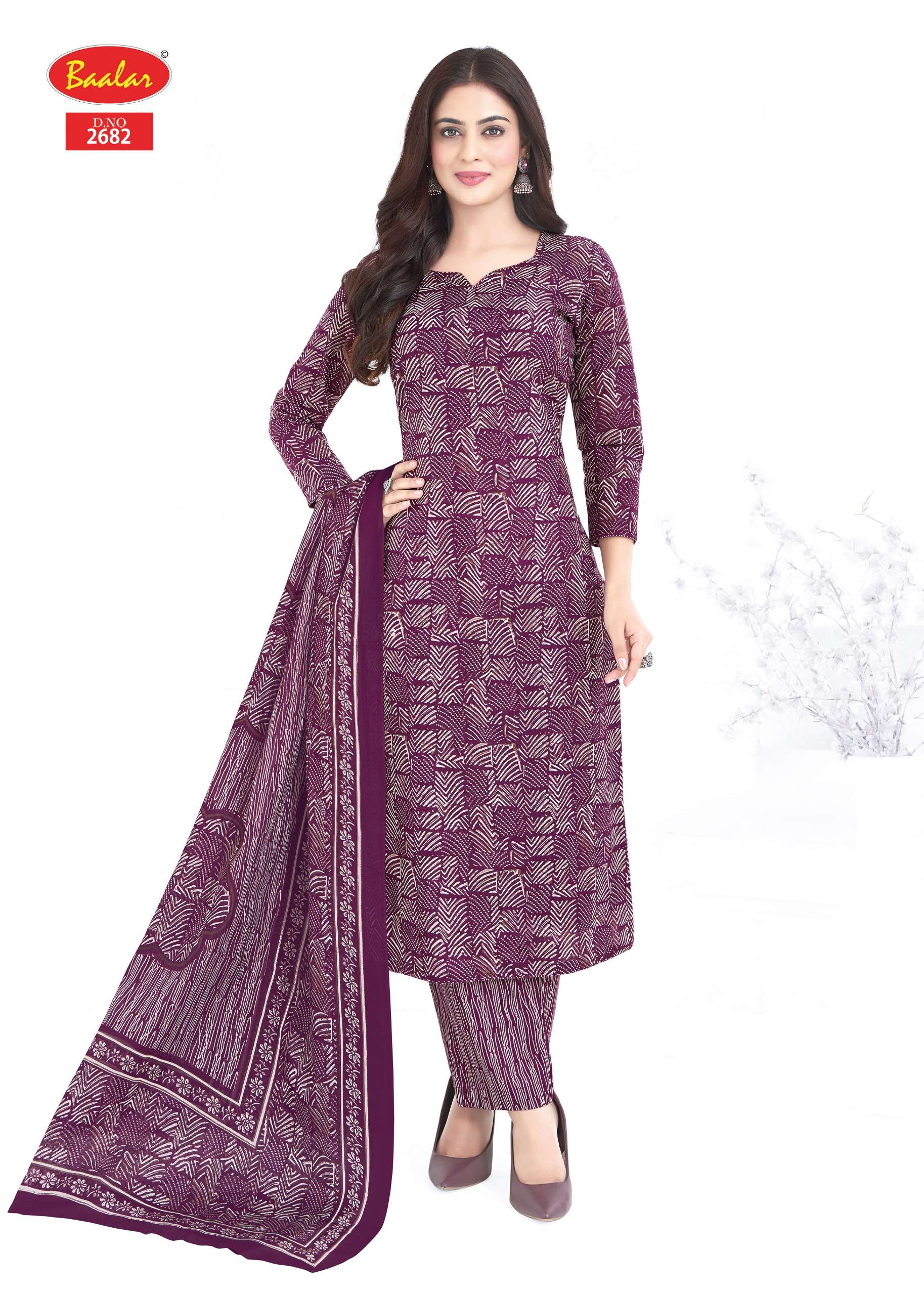 BAALAR ALEENA VOL 26 