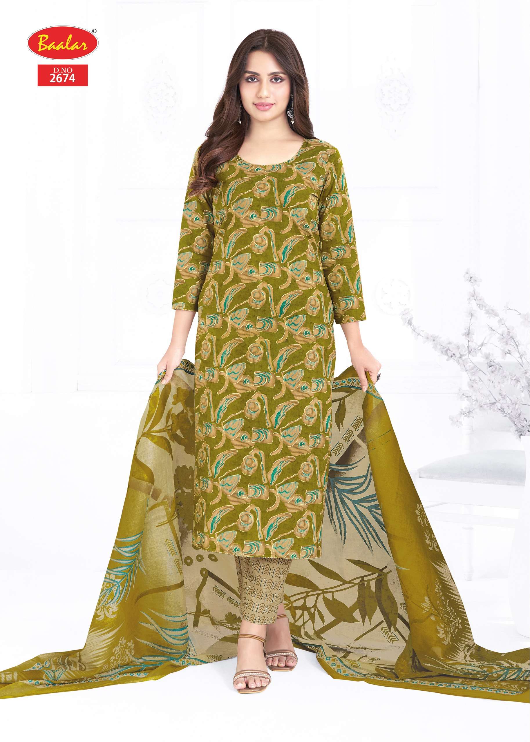 BAALAR ALEENA VOL 26 