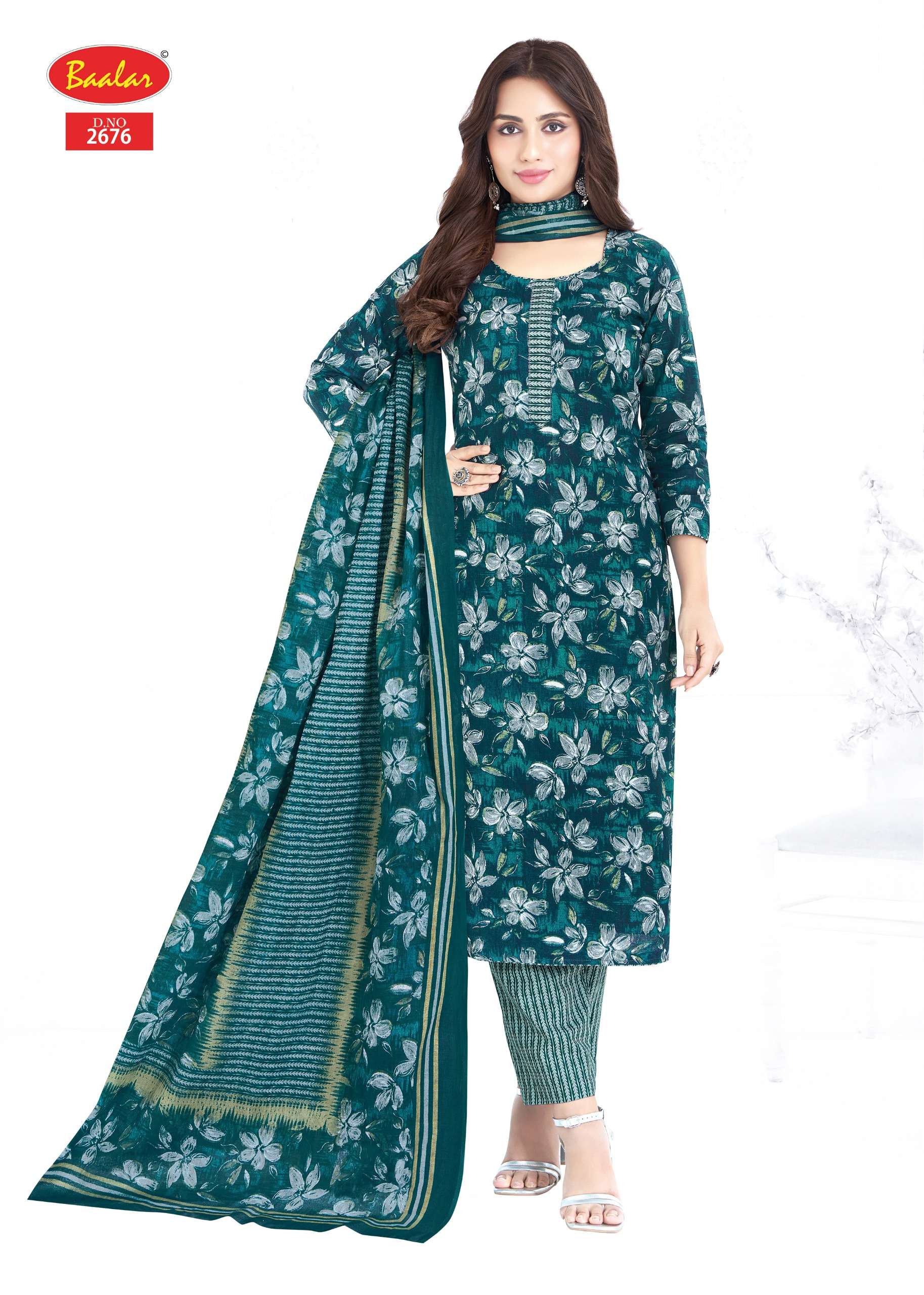 BAALAR ALEENA VOL 26 