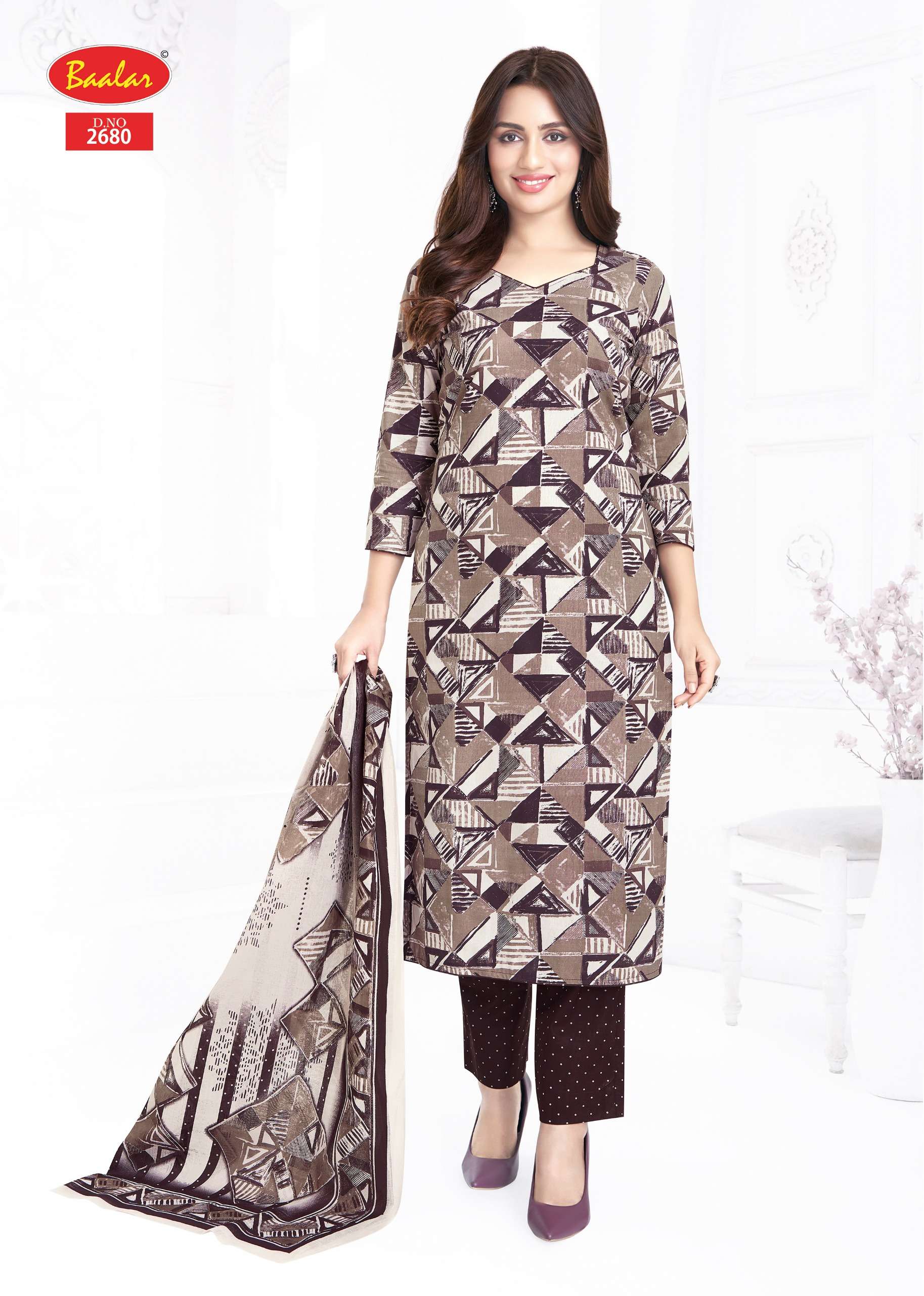 BAALAR ALEENA VOL 26 