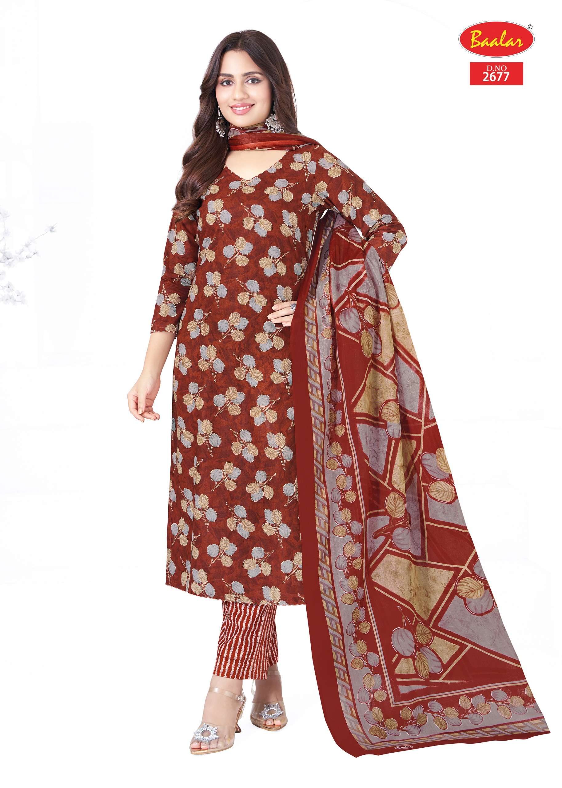 BAALAR ALEENA VOL 26 