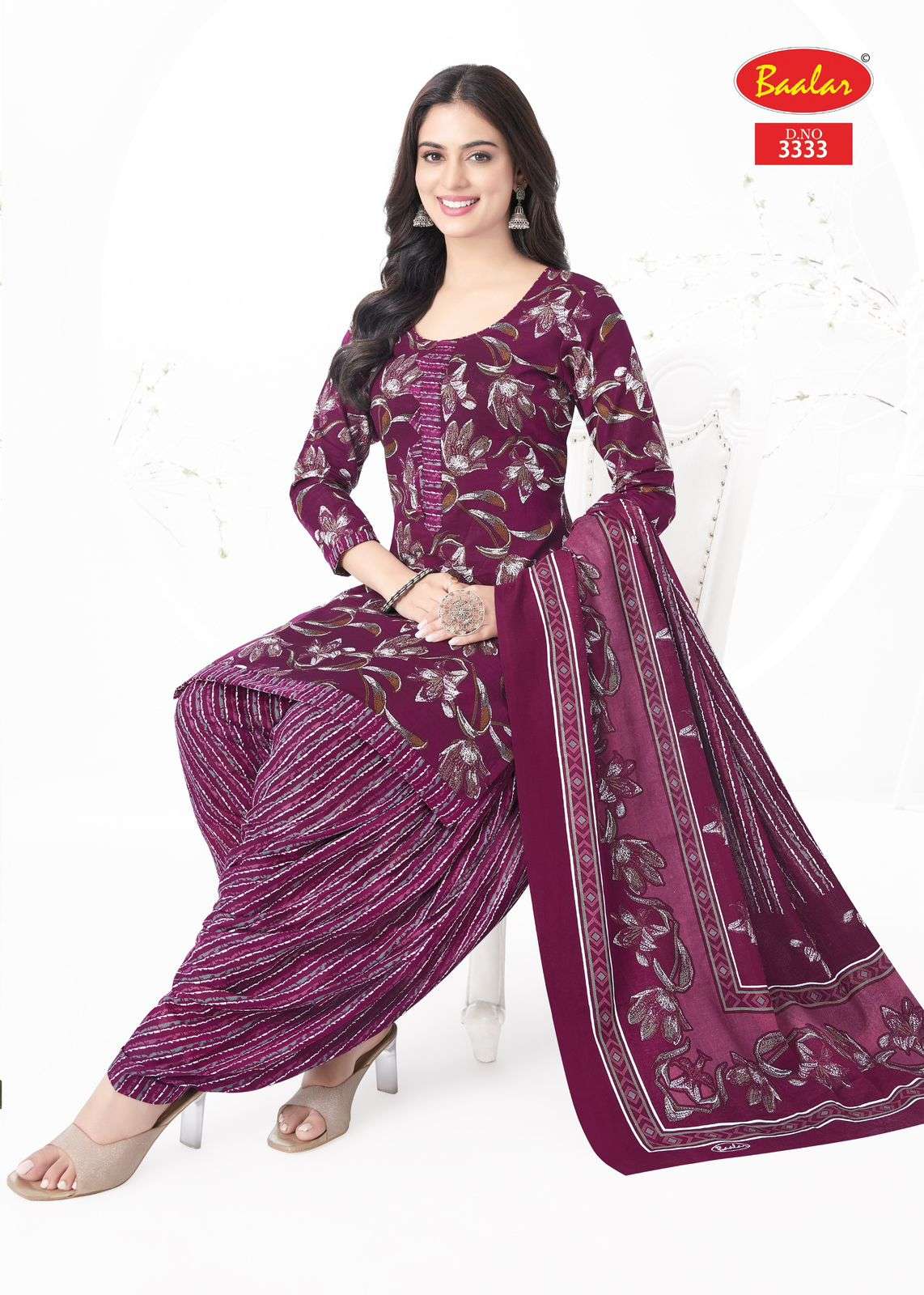 BAALAR ZAARA PATIYALA VOL 33 