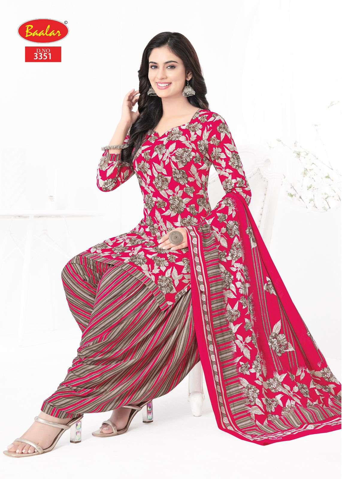 BAALAR ZAARA PATIYALA VOL 33 