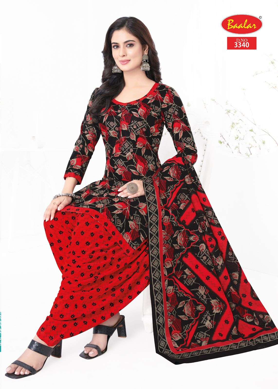 BAALAR ZAARA PATIYALA VOL 33 