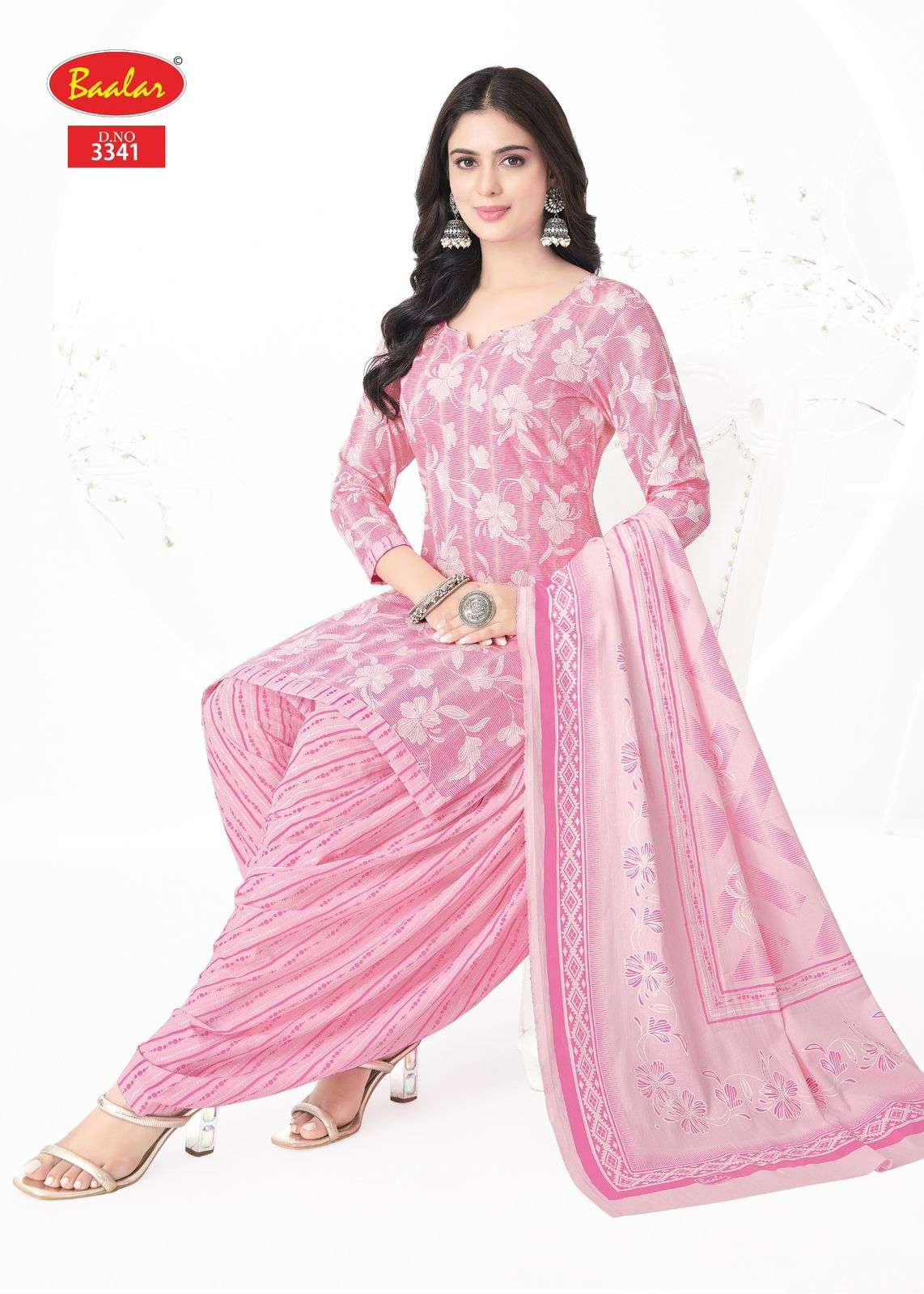 BAALAR ZAARA PATIYALA VOL 33 