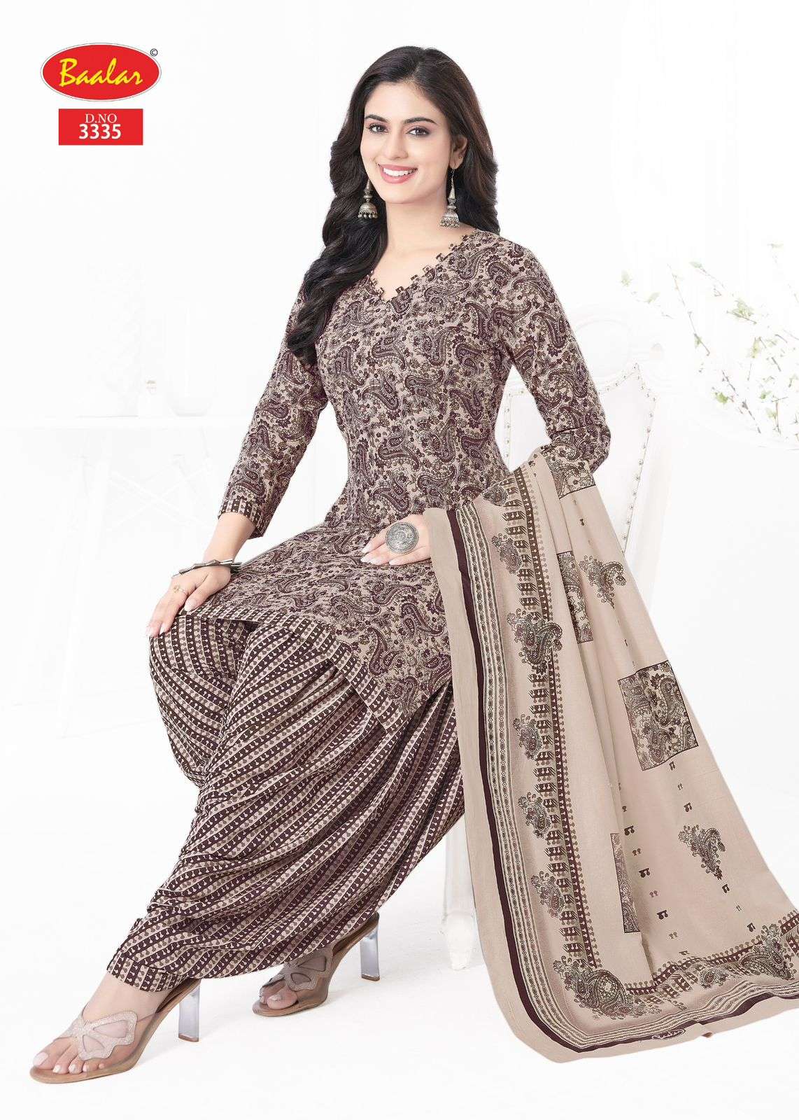 BAALAR ZAARA PATIYALA VOL 33 