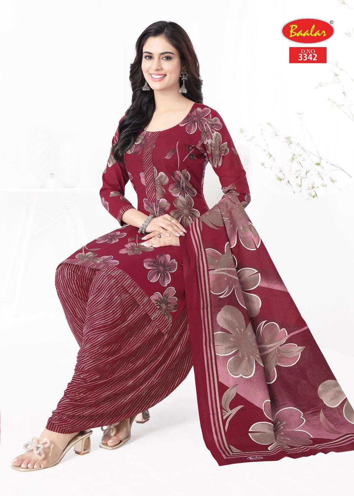 BAALAR ZAARA PATIYALA VOL 33 