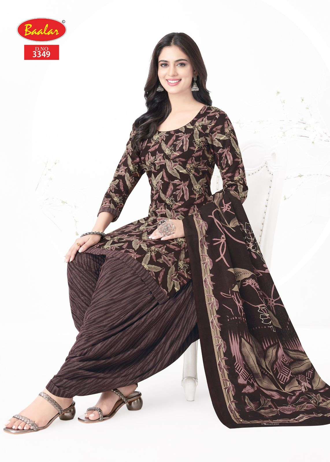 BAALAR ZAARA PATIYALA VOL 33 