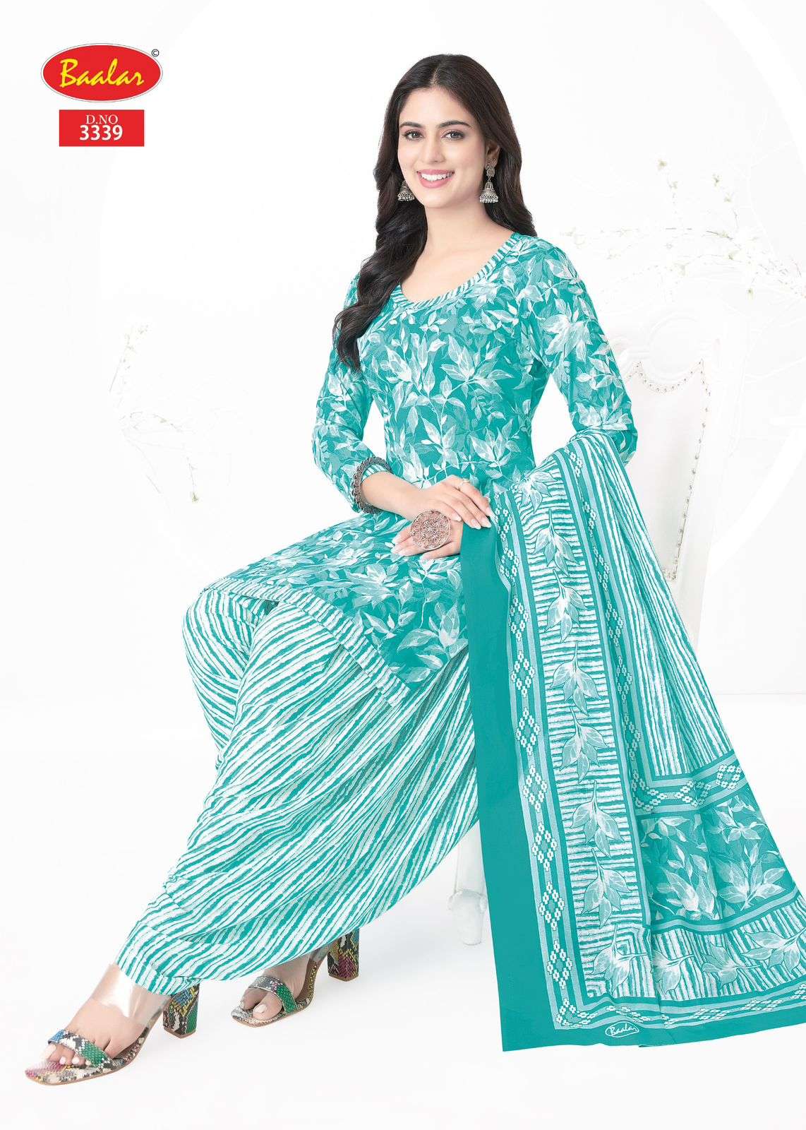 BAALAR ZAARA PATIYALA VOL 33 