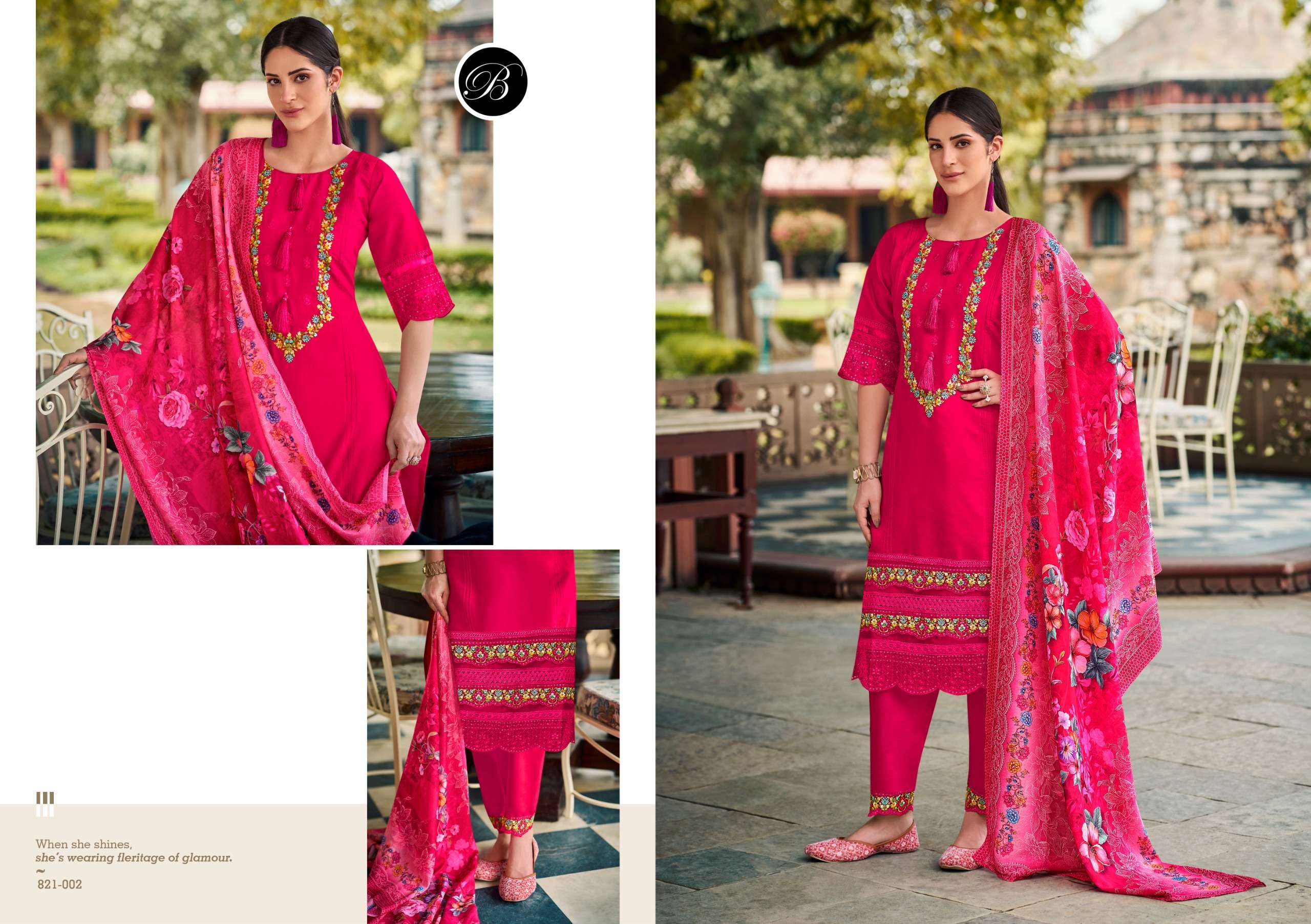 BELLIZA DESIGNER STUDIO HAZEL 