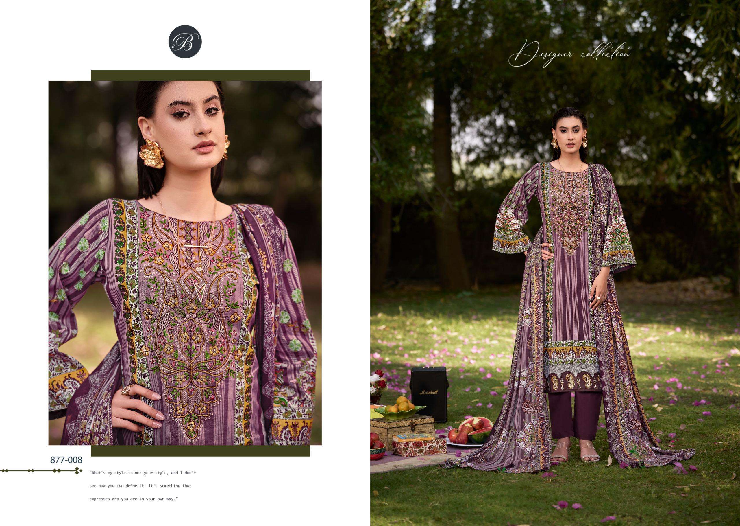 BELLIZA DESIGNER STUDIO NAIRA VOL 114