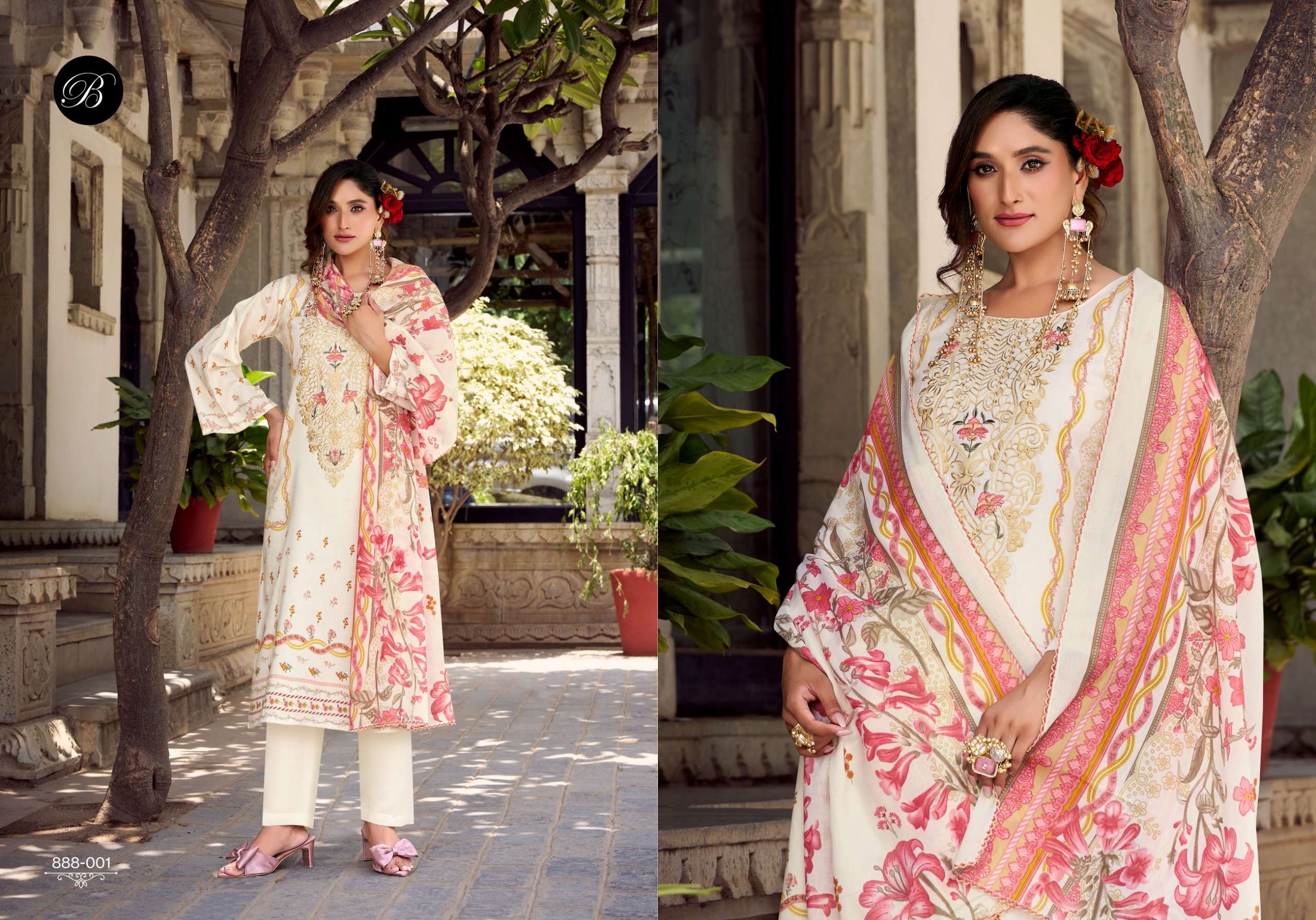 BELLIZA DESIGNER STUDIO NAIRA VOL 115 