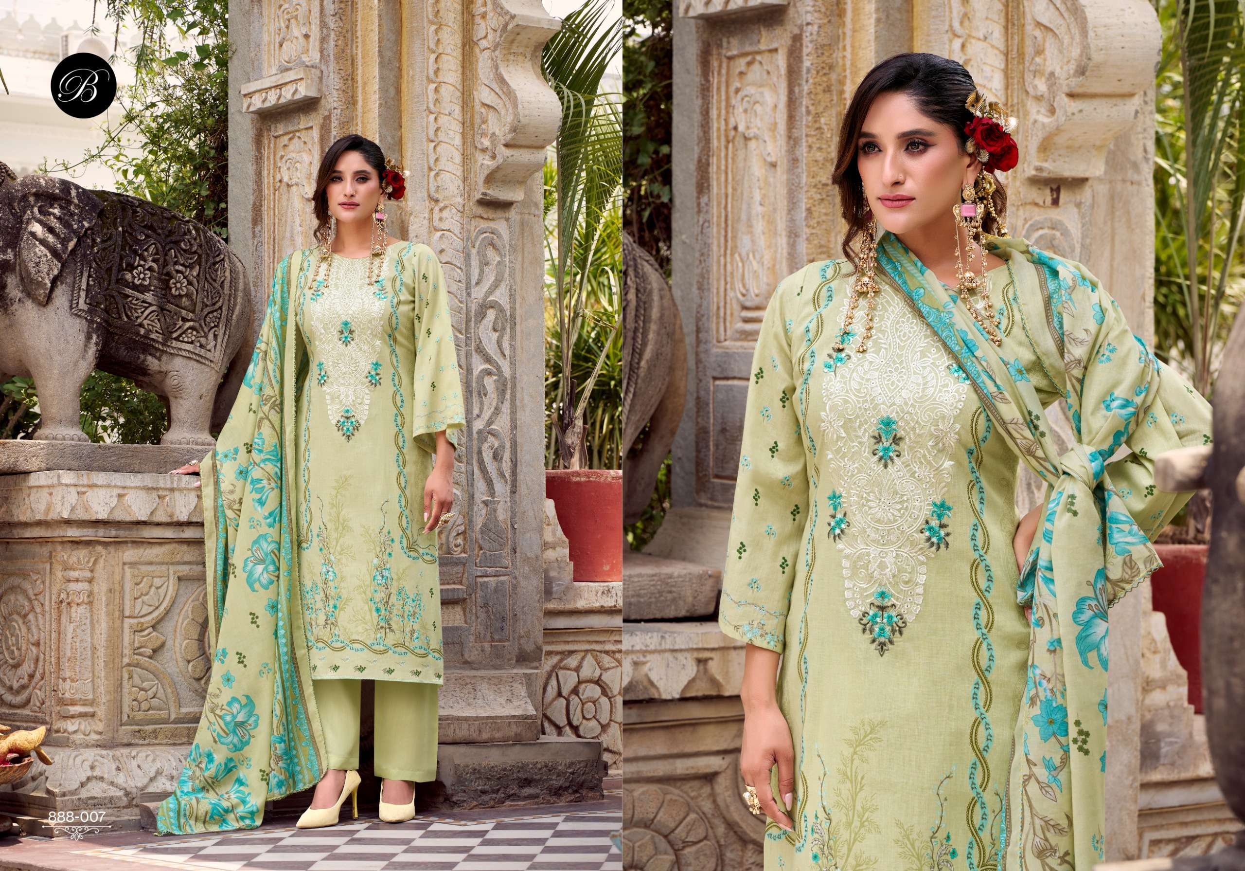 BELLIZA DESIGNER STUDIO NAIRA VOL 115 