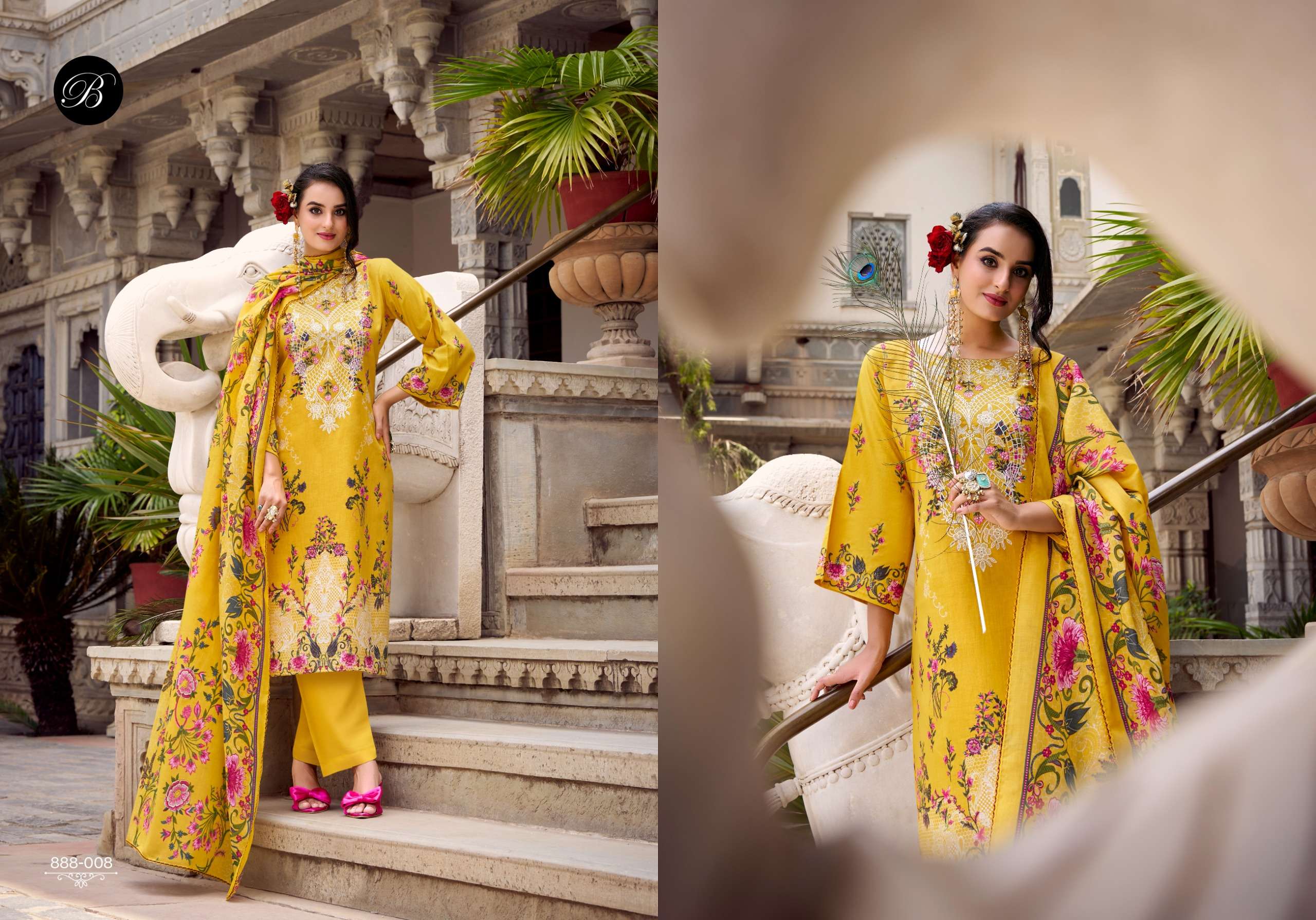 BELLIZA DESIGNER STUDIO NAIRA VOL 115 