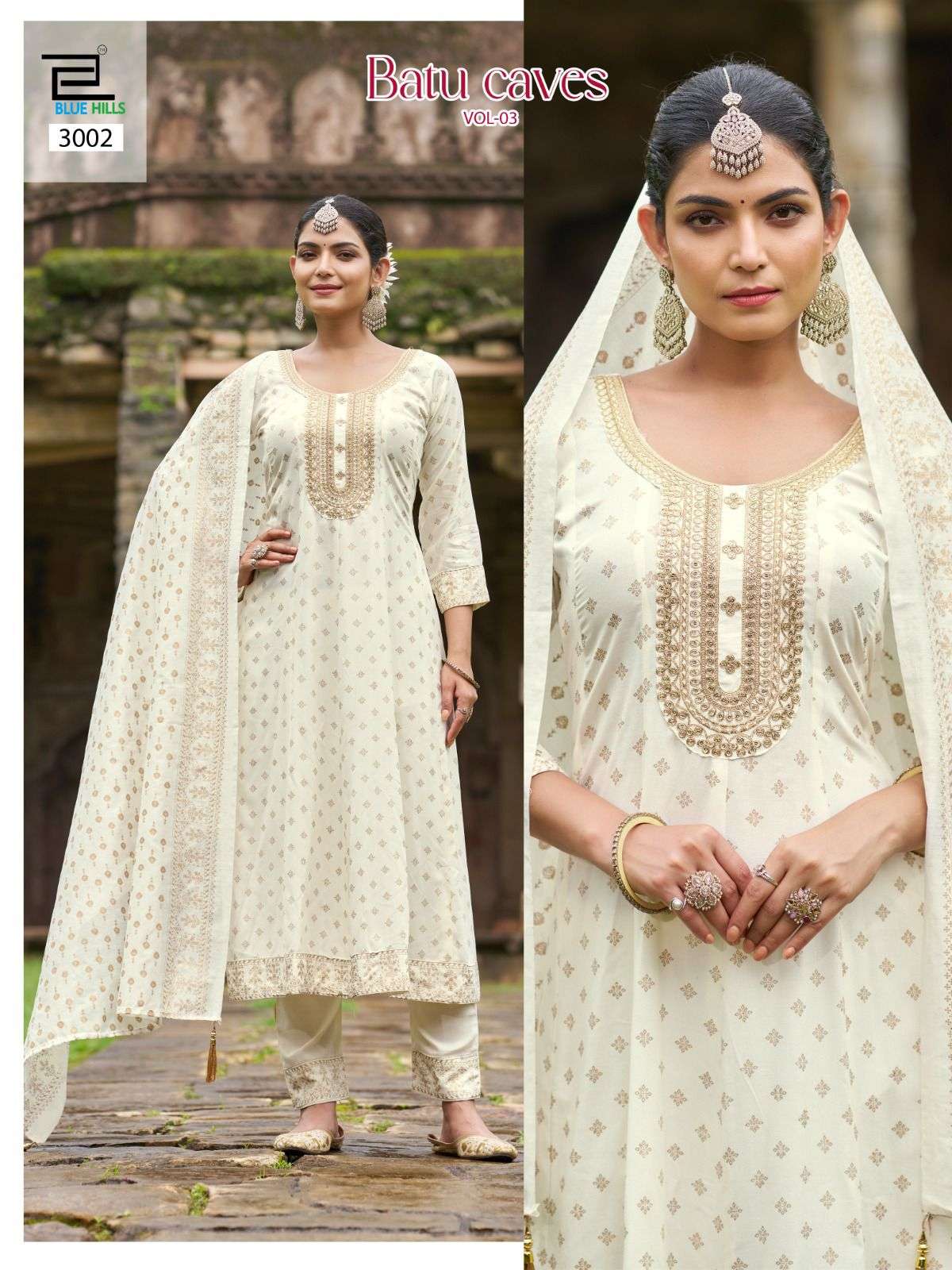 BLUE HILLS BATU CAVES VOL 3