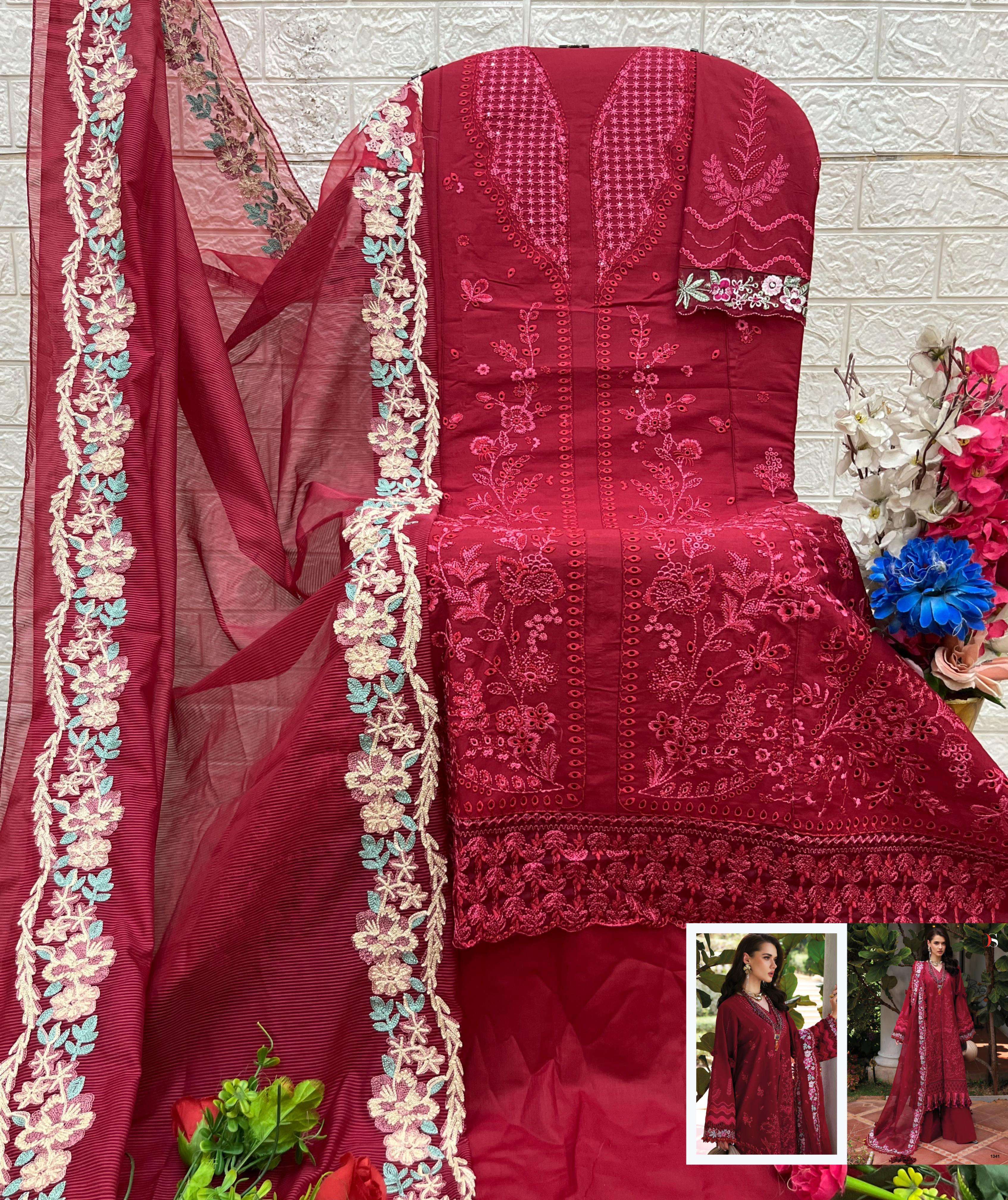 DEEPSY SUITS ADAN INLAY PREMIUM 25