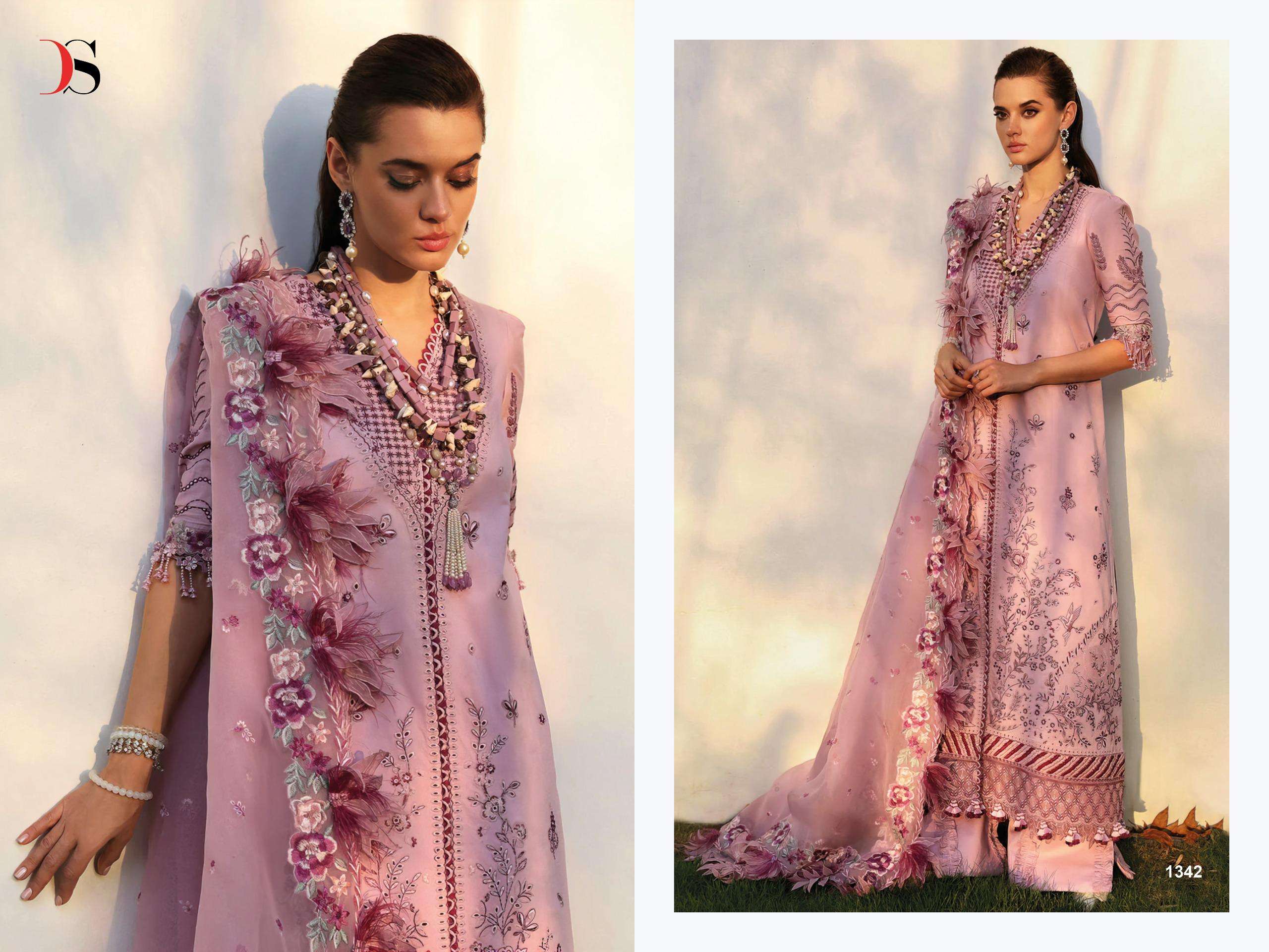 DEEPSY SUITS ADAN INLAY PREMIUM 25