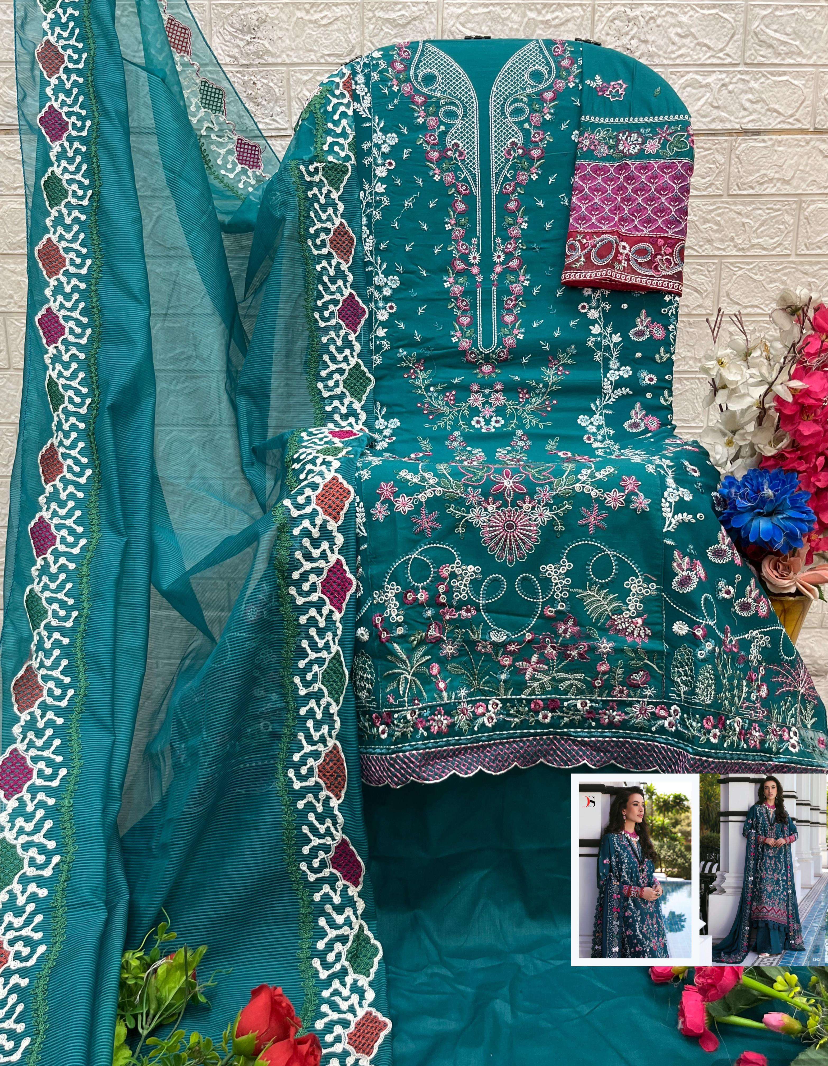 DEEPSY SUITS ADAN INLAY PREMIUM 25