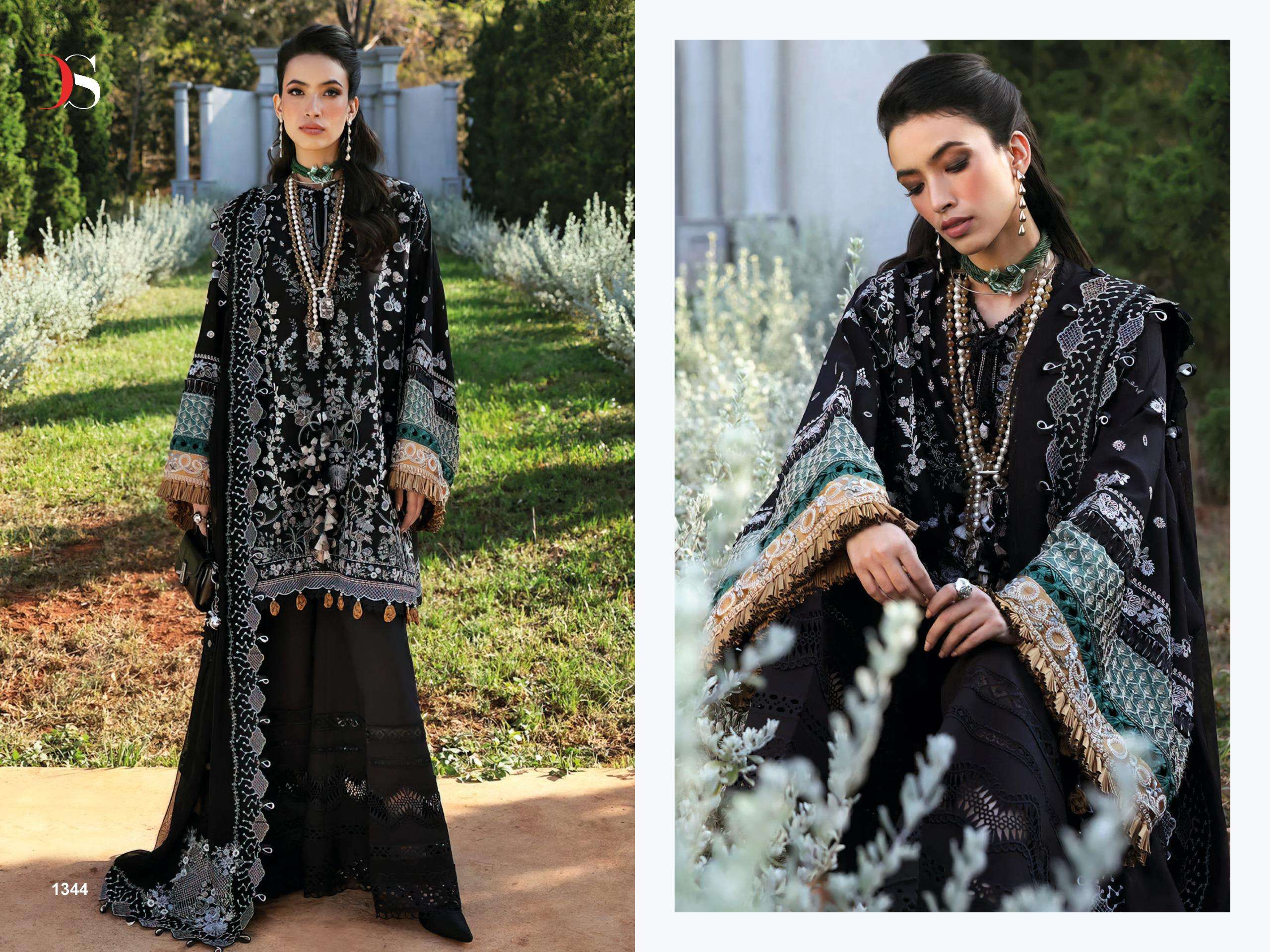 DEEPSY SUITS ADAN INLAY PREMIUM 25